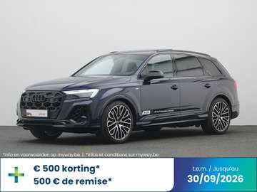 S-LINE 60 TFSIe 490 PK TIPTRONIC QUATTRO