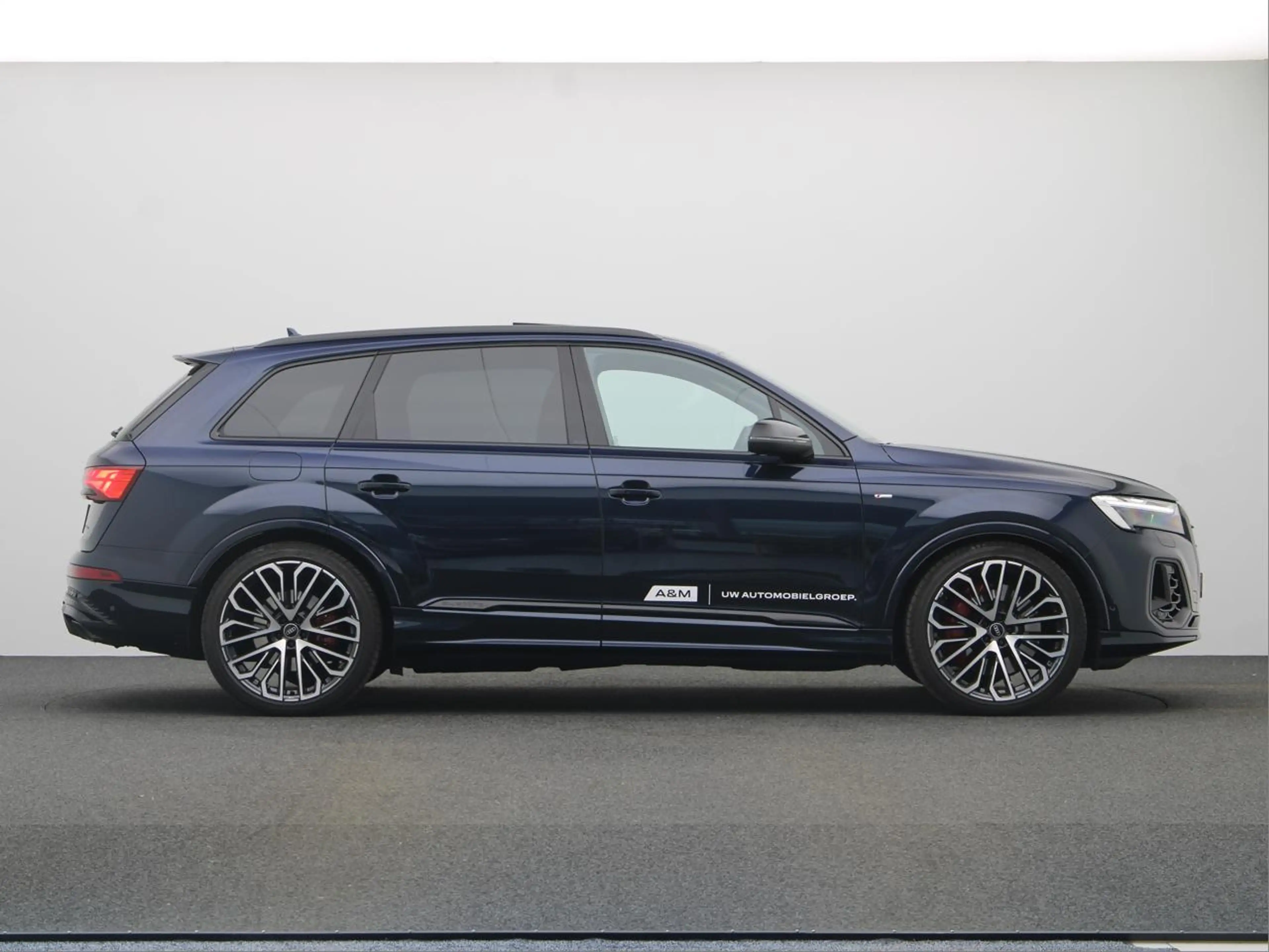 Audi Q7 S-LINE 60 TFSIe 490 PK TIPTRONIC QUATTRO — photo 7