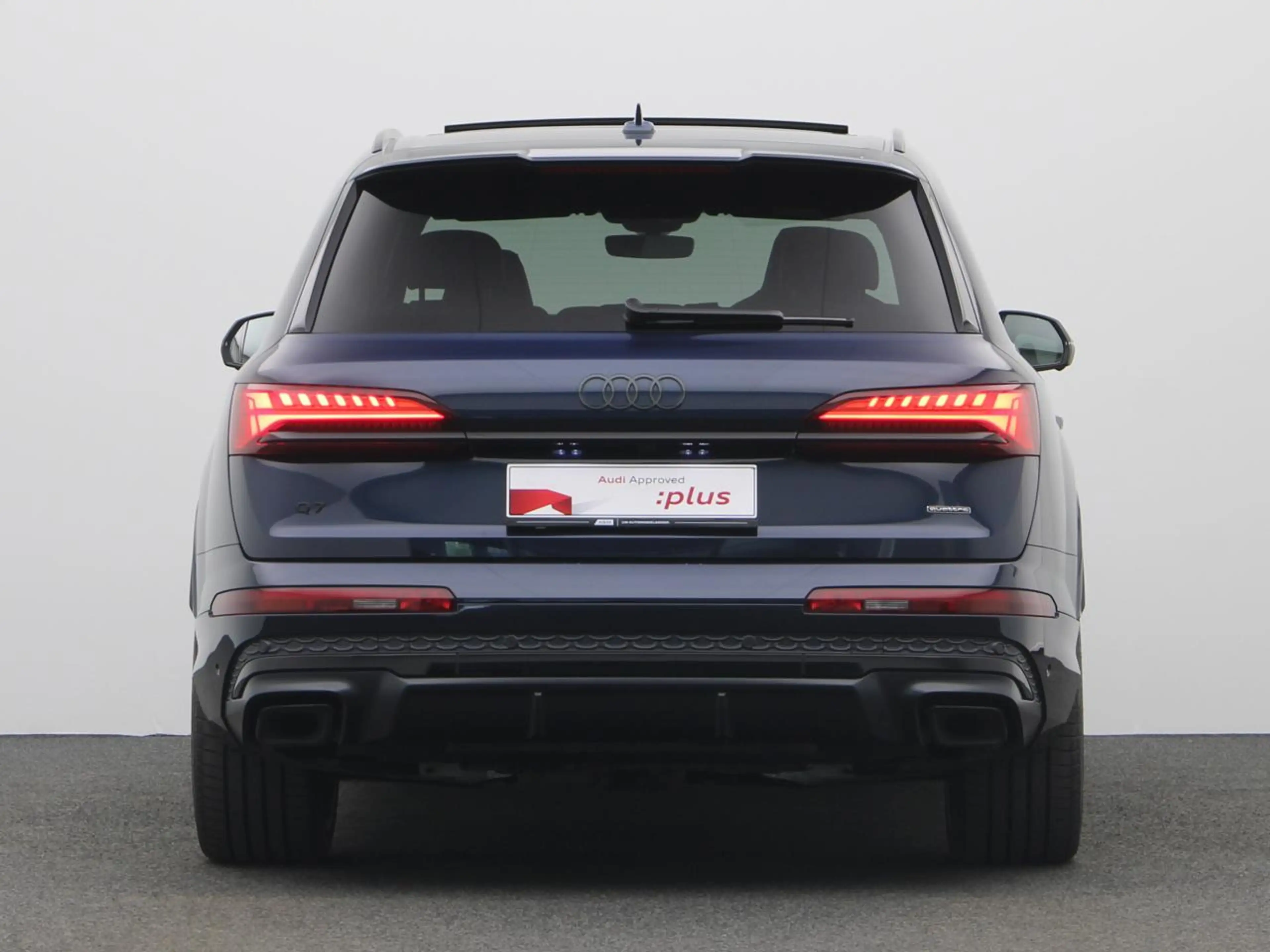 Audi Q7 S-LINE 60 TFSIe 490 PK TIPTRONIC QUATTRO — photo 6