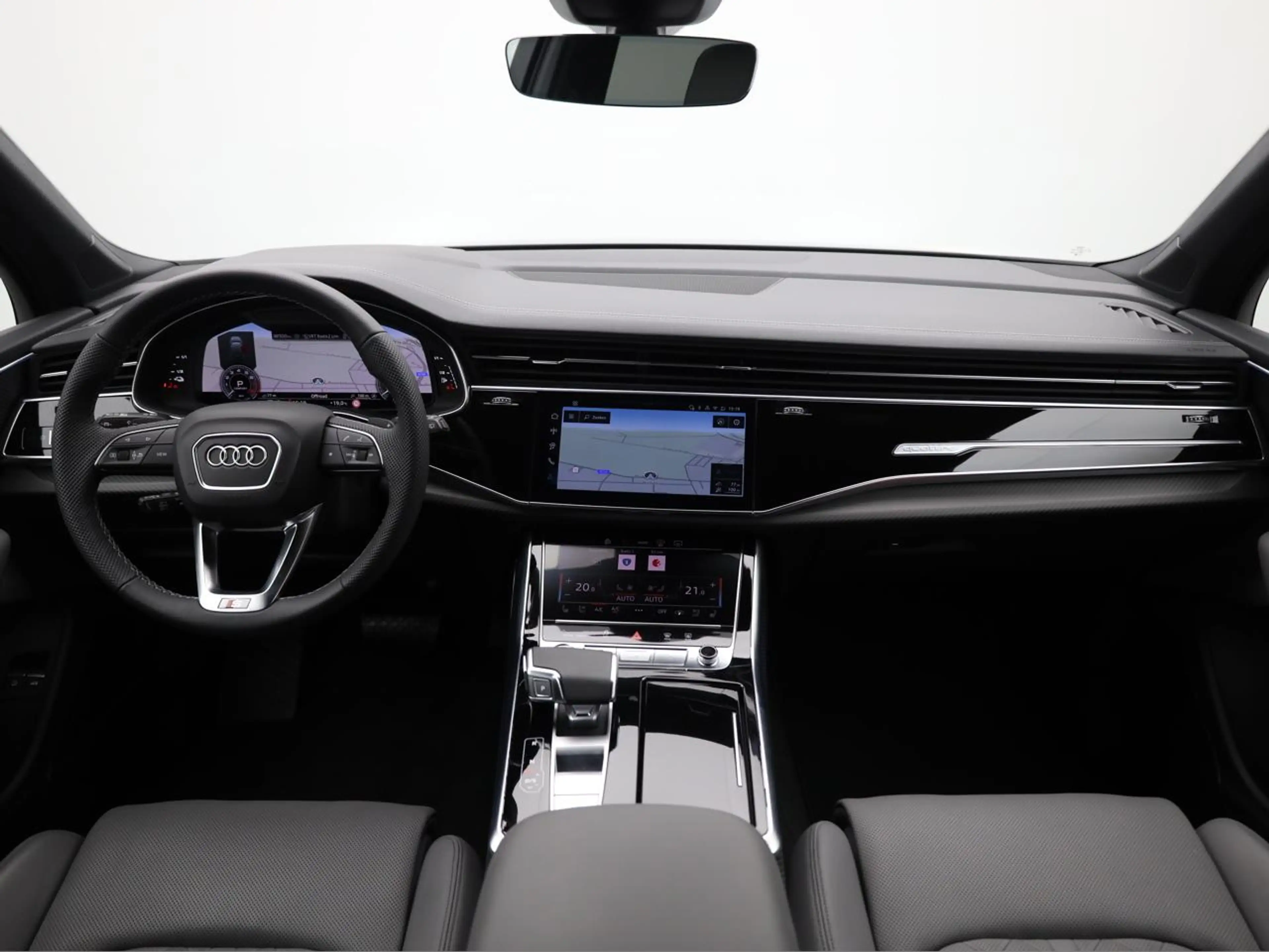 Audi Q7 S-LINE 60 TFSIe 490 PK TIPTRONIC QUATTRO — photo 8
