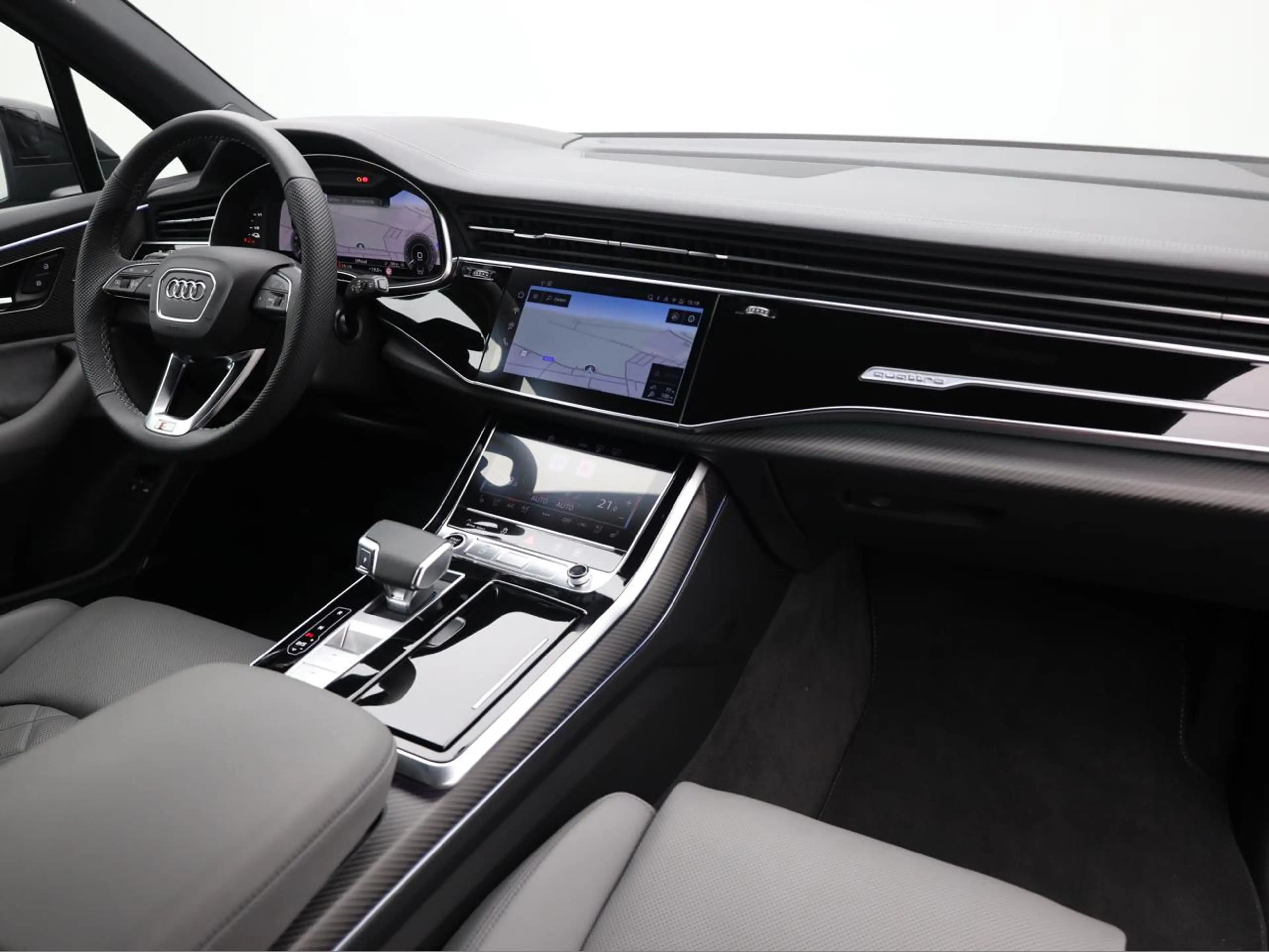 Audi Q7 S-LINE 60 TFSIe 490 PK TIPTRONIC QUATTRO — photo 3