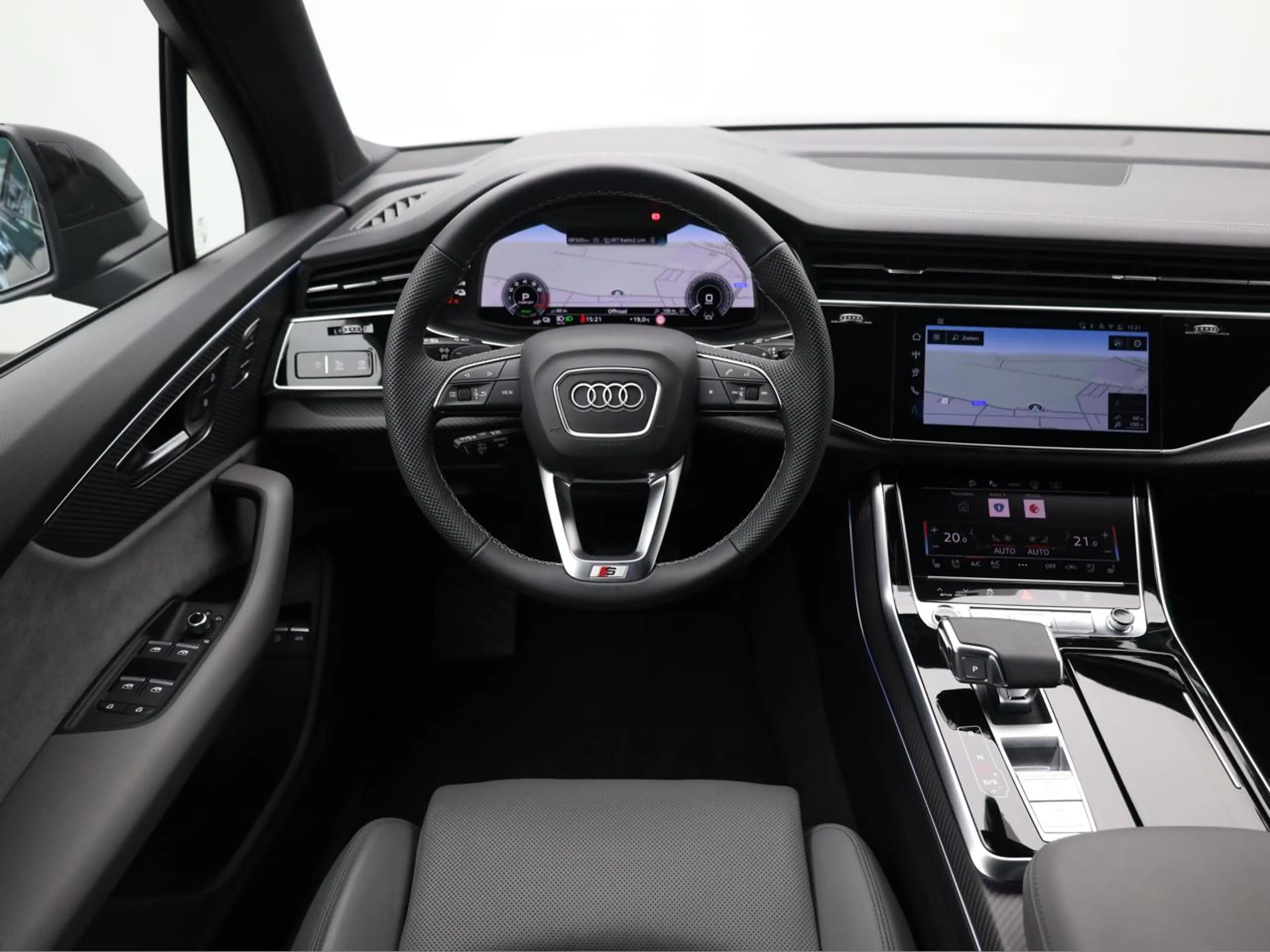 Audi Q7 S-LINE 60 TFSIe 490 PK TIPTRONIC QUATTRO — photo 14