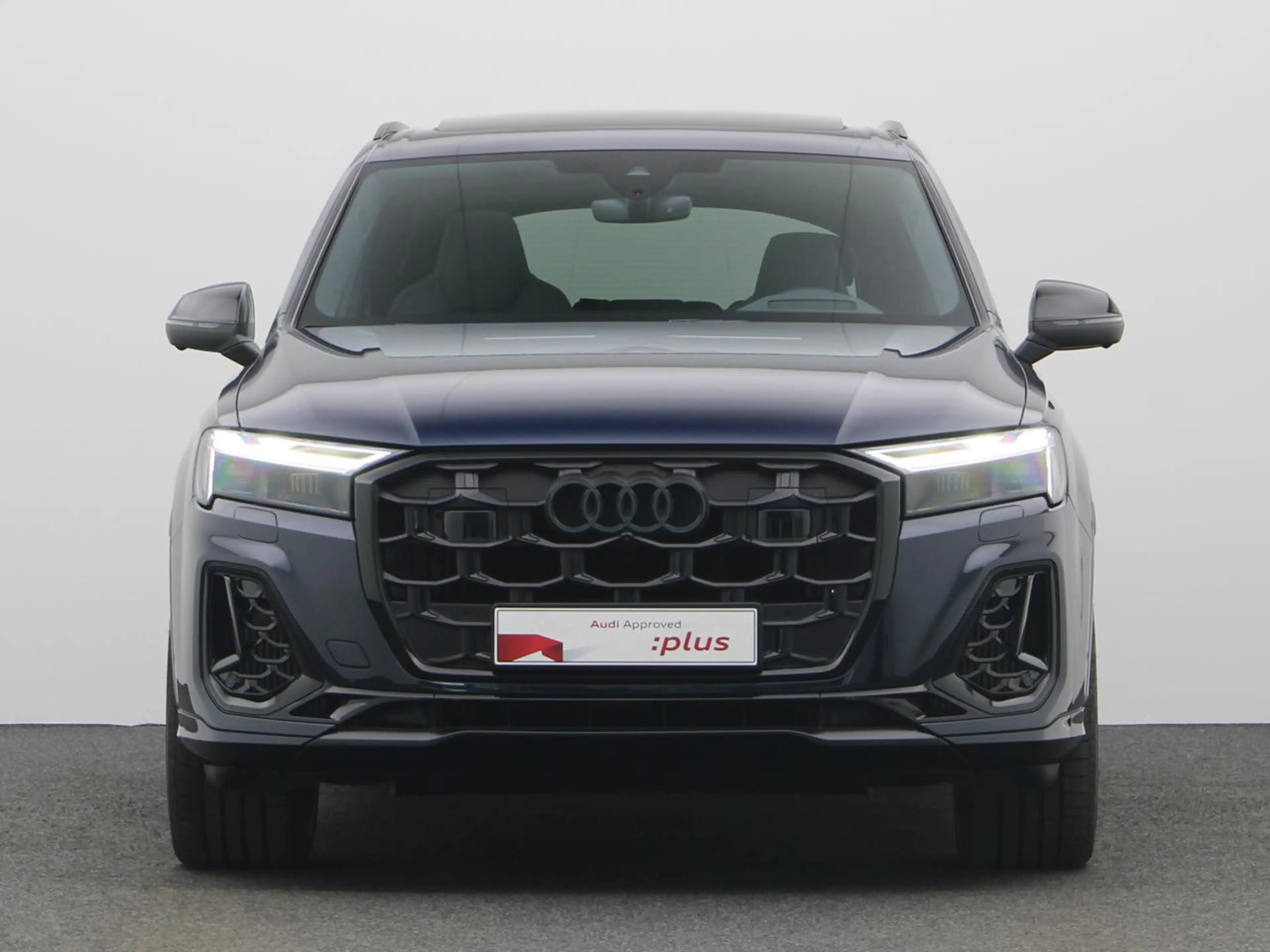 Audi Q7 S-LINE 60 TFSIe 490 PK TIPTRONIC QUATTRO — photo 5