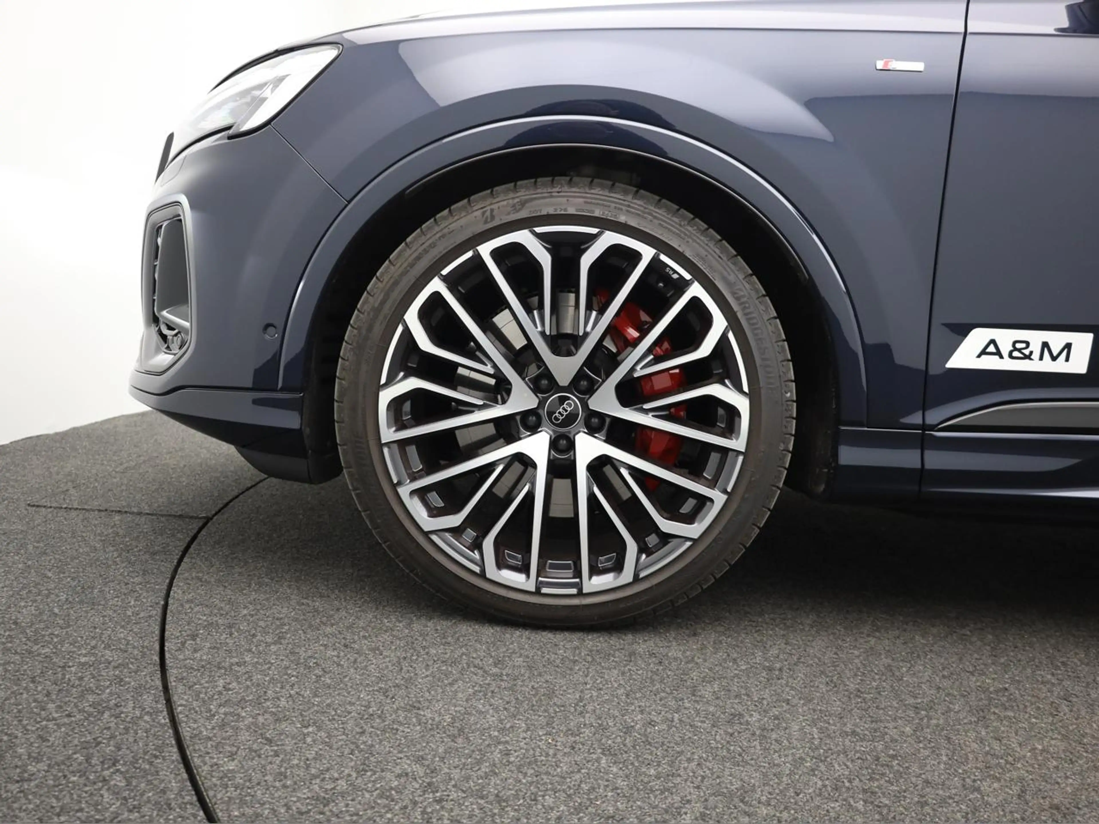 Audi Q7 S-LINE 60 TFSIe 490 PK TIPTRONIC QUATTRO — photo 13
