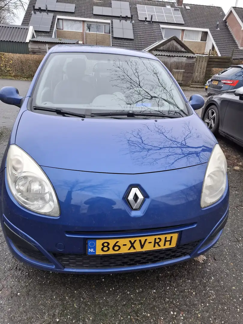 Renault Twingo Blue - 1