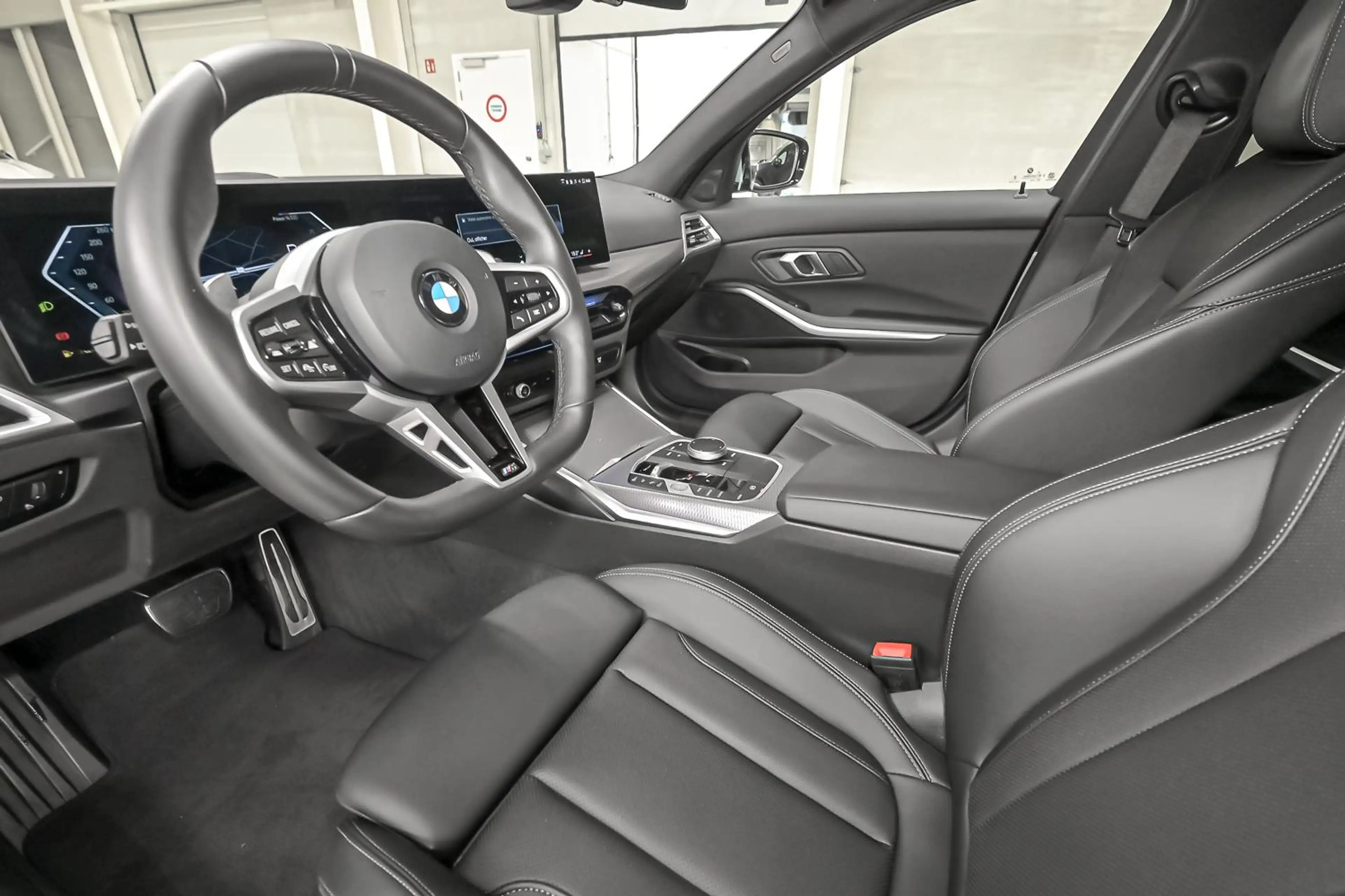 BMW 318 i Berline - 2ans/jaar garantie — photo 6