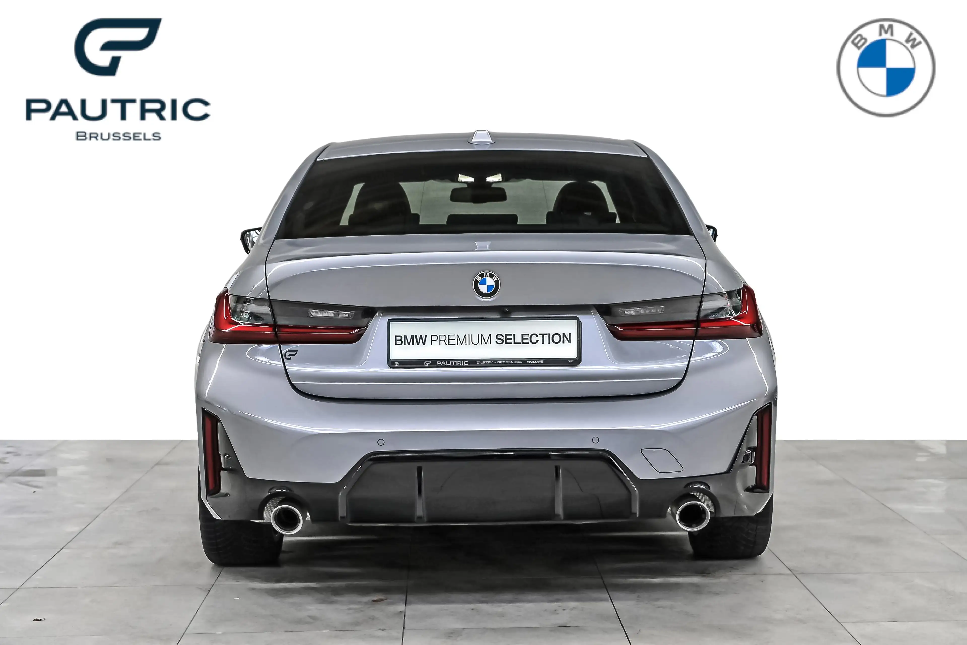 BMW 318 i Berline - 2ans/jaar garantie — photo 4