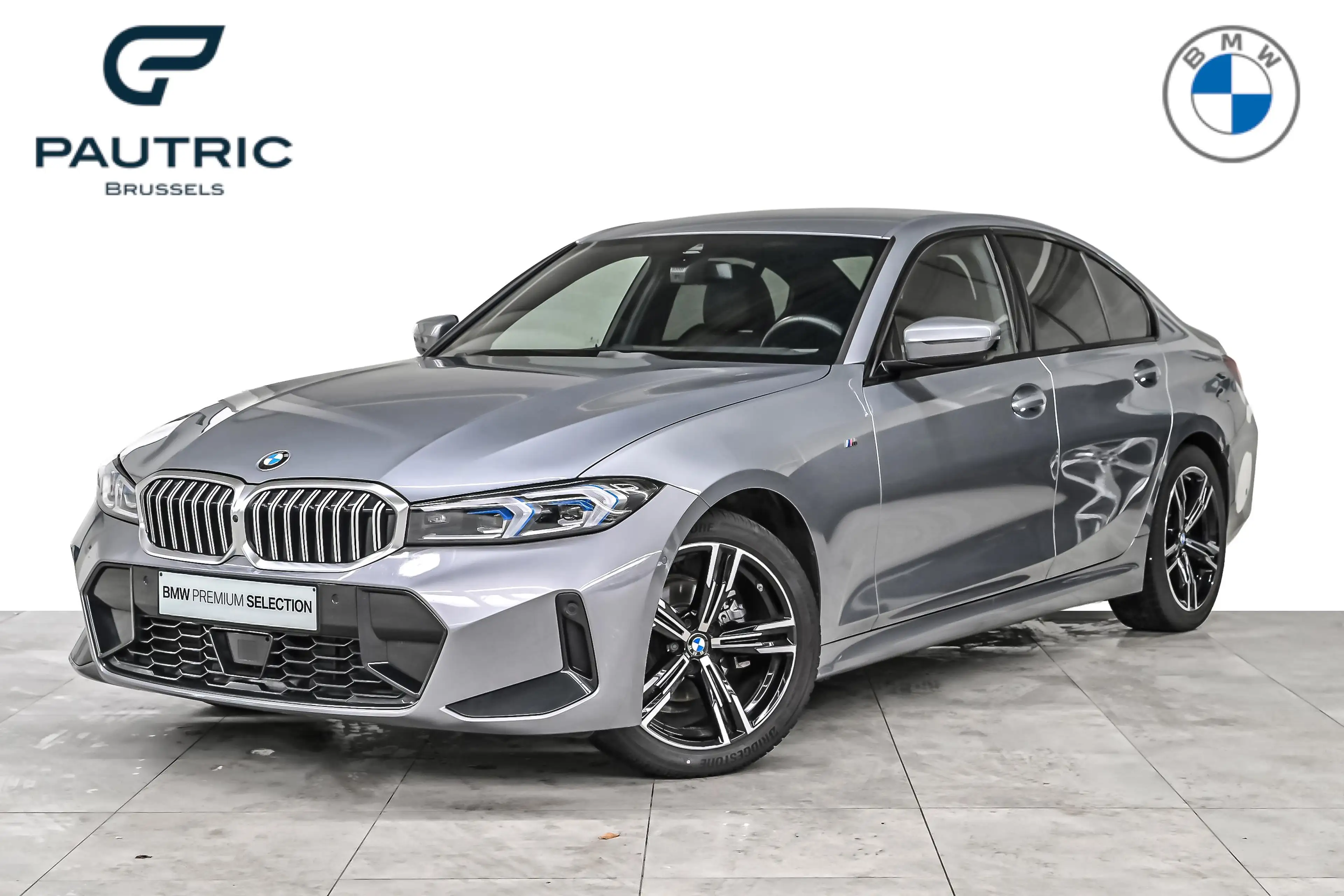 BMW 318 i Berline - 2ans/jaar garantie