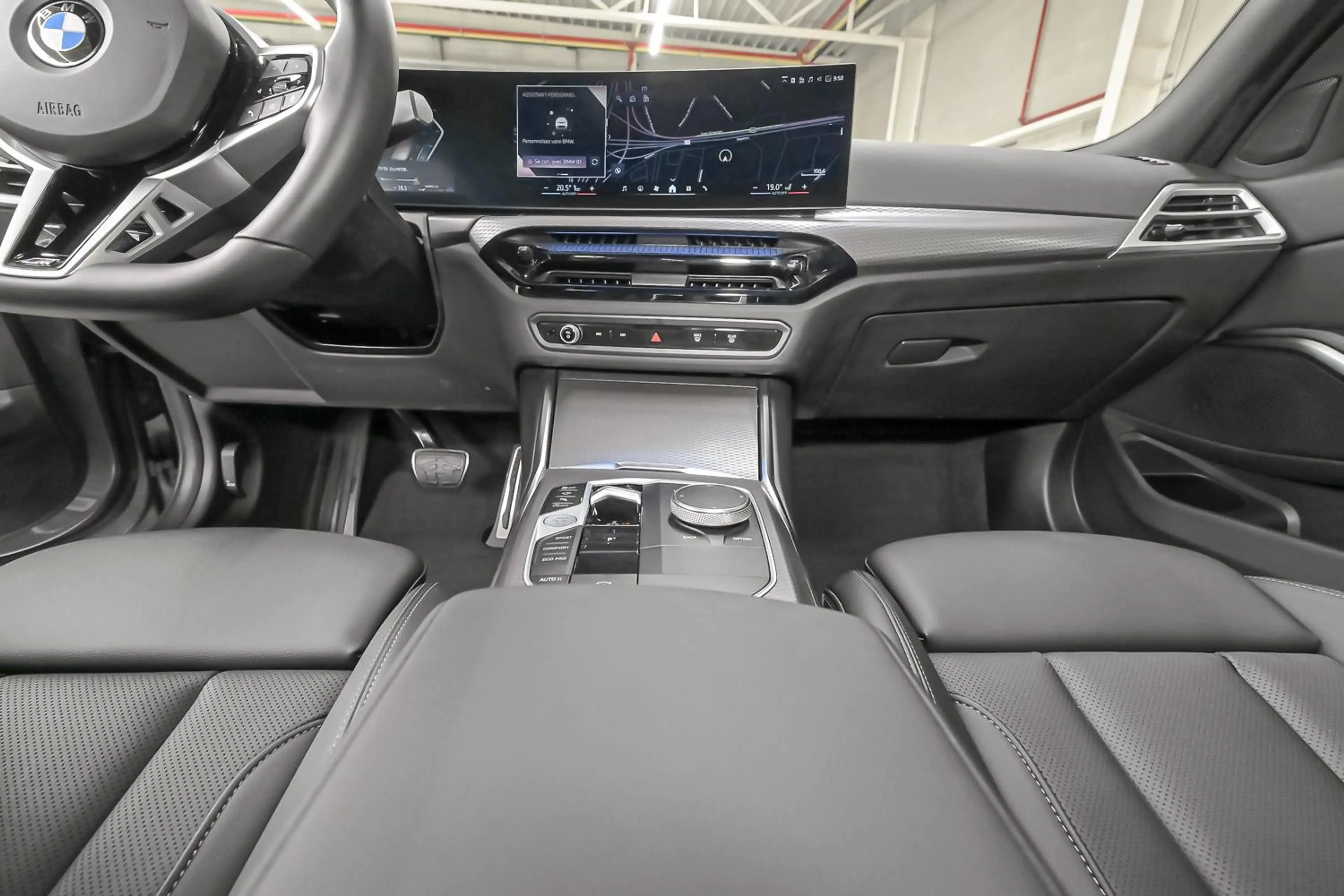 BMW 318 i Berline - 2ans/jaar garantie — photo 7