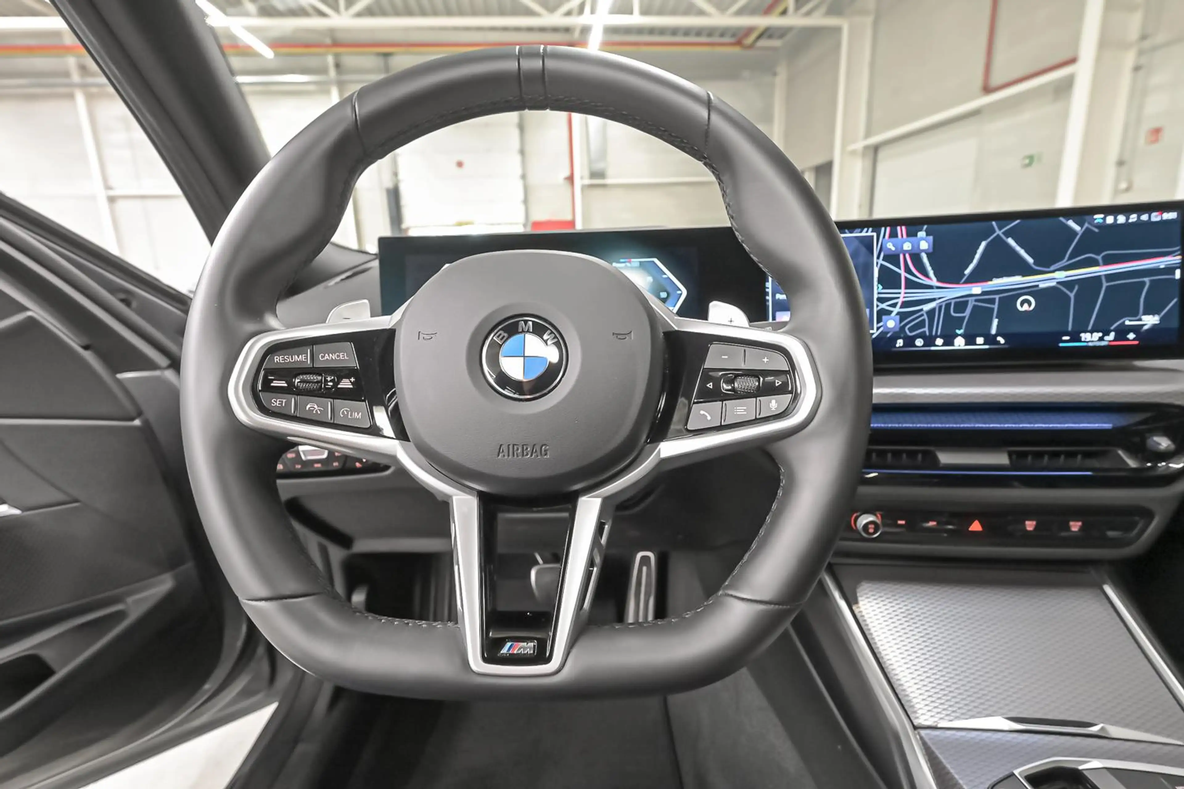 BMW 318 i Berline - 2ans/jaar garantie — photo 9