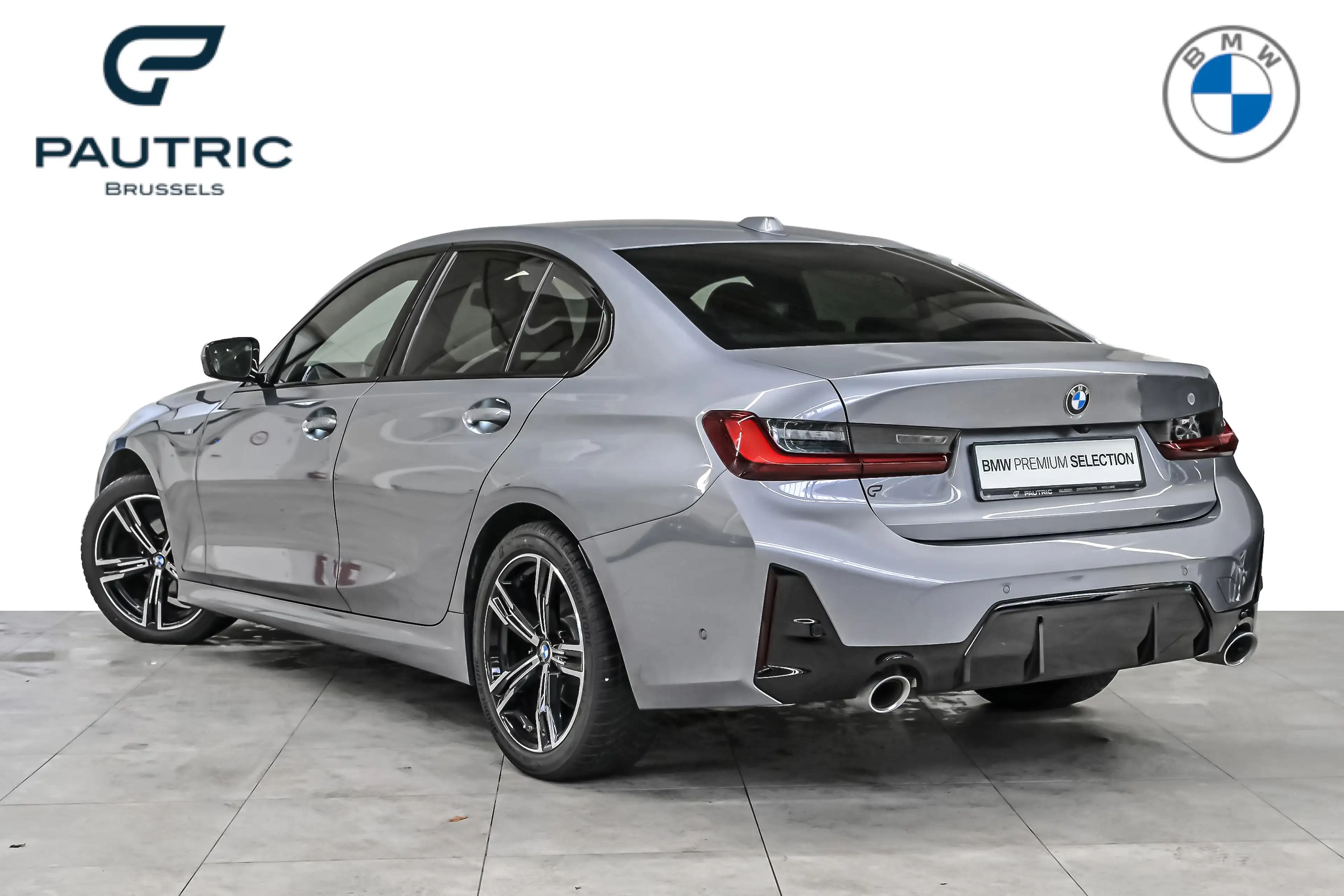 BMW 318 i Berline - 2ans/jaar garantie — photo 5