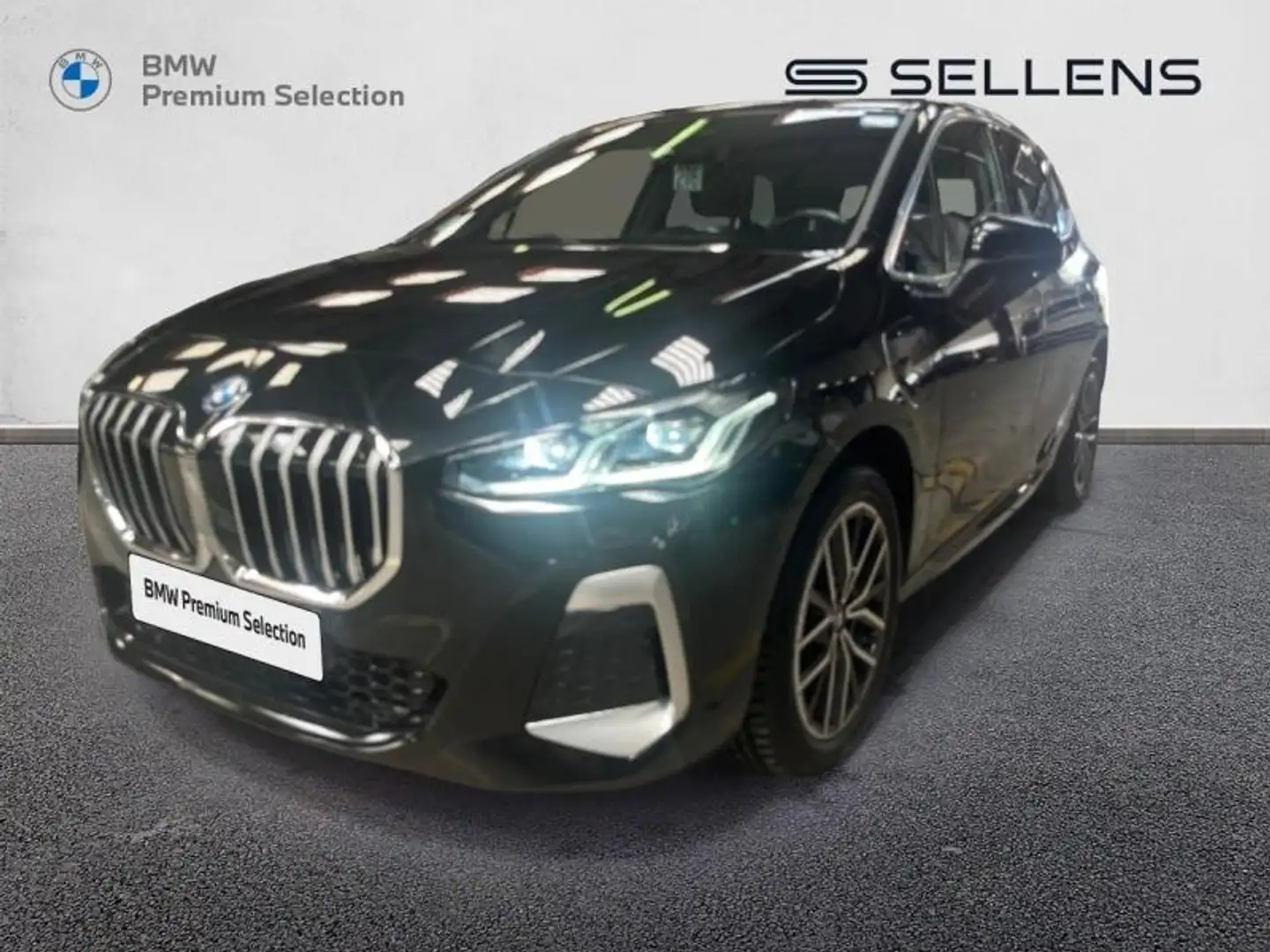 bmw seria 2