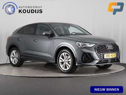 Audi Q3 Sportback 35 TFSI S Edition Competition S-Line (El