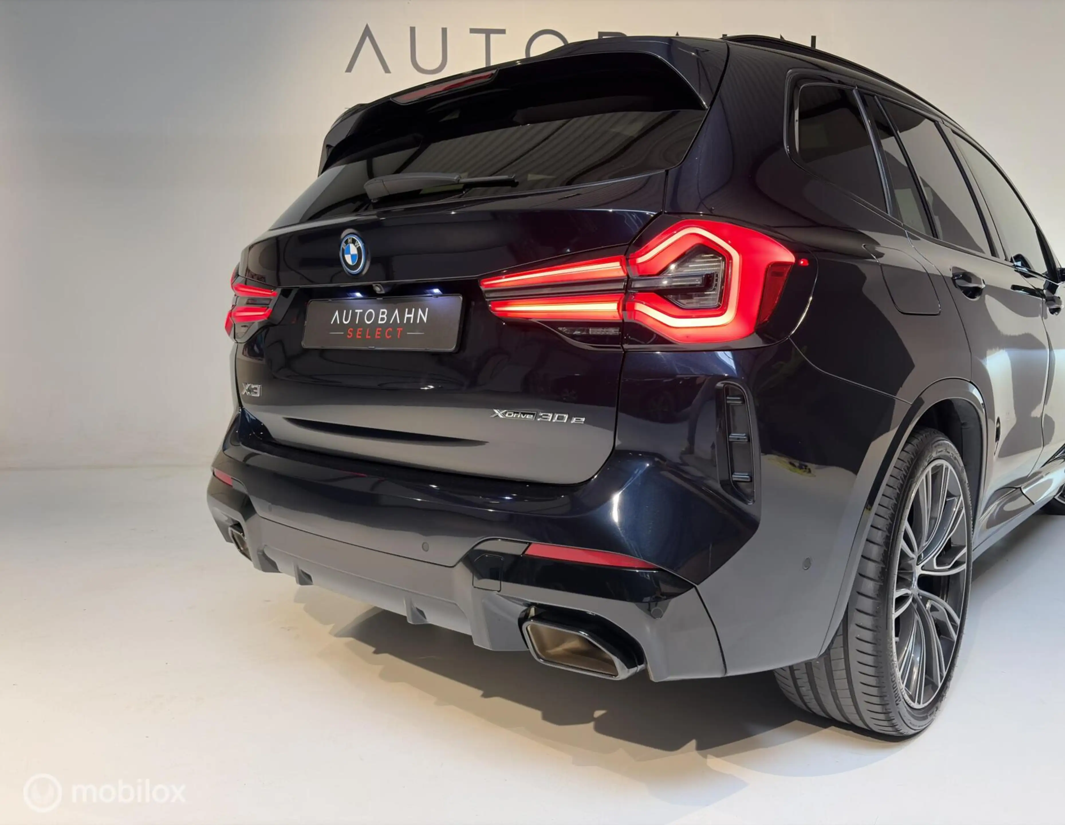 BMW X3 Xdrive30e 292pk M-Sport/ H&K/ Head-up/ Pano/ Trekh — photo 8