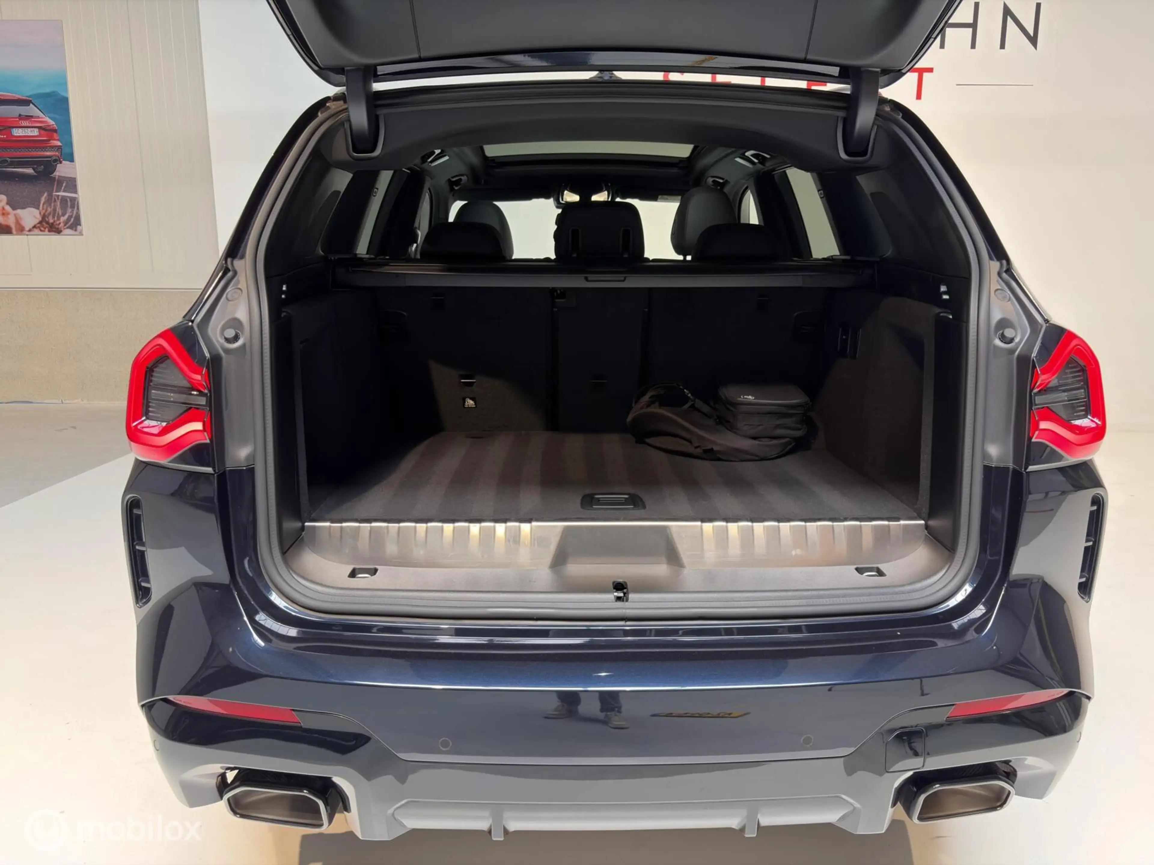BMW X3 Xdrive30e 292pk M-Sport/ H&K/ Head-up/ Pano/ Trekh — photo 7