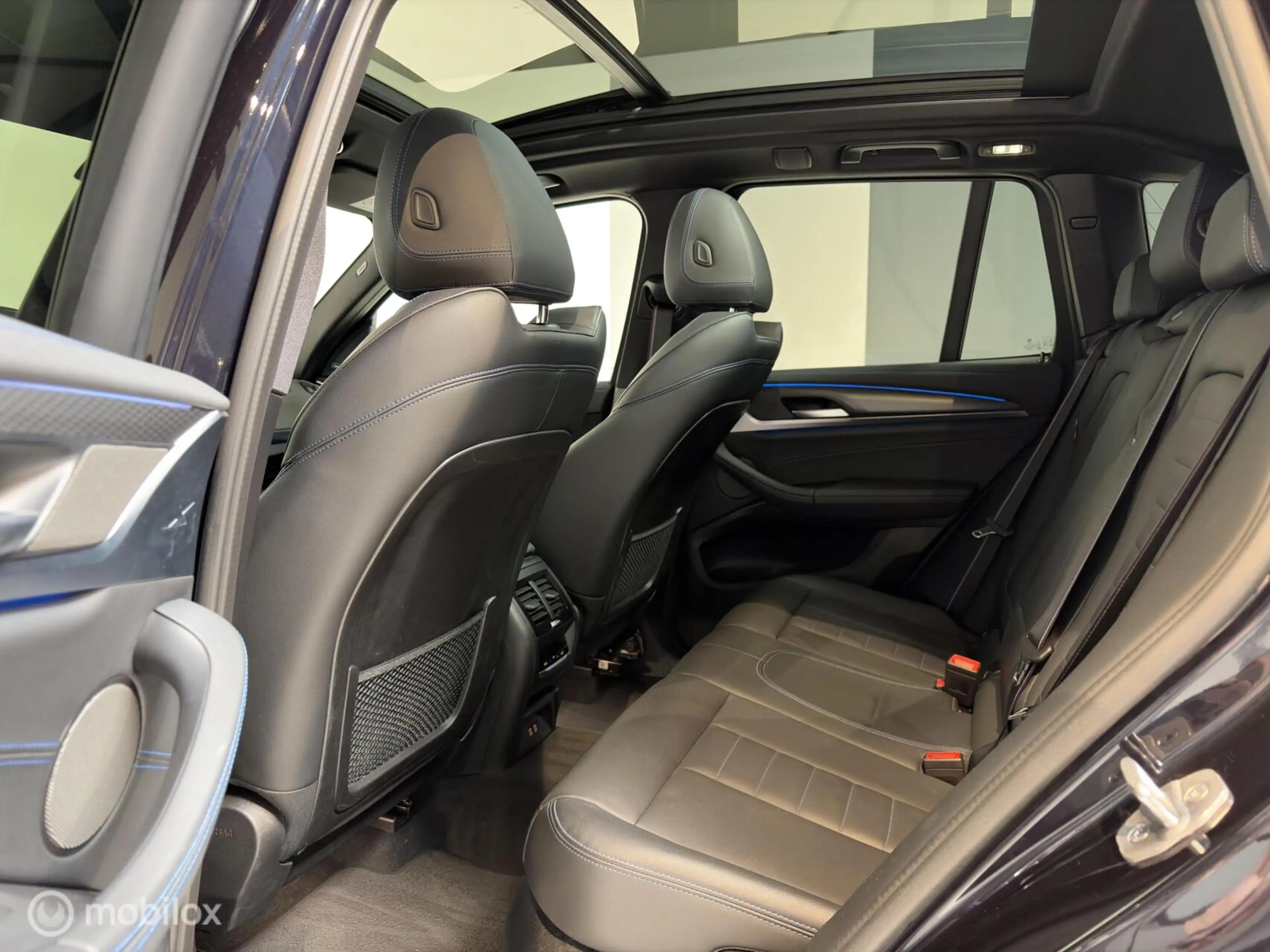 BMW X3 Xdrive30e 292pk M-Sport/ H&K/ Head-up/ Pano/ Trekh — photo 6
