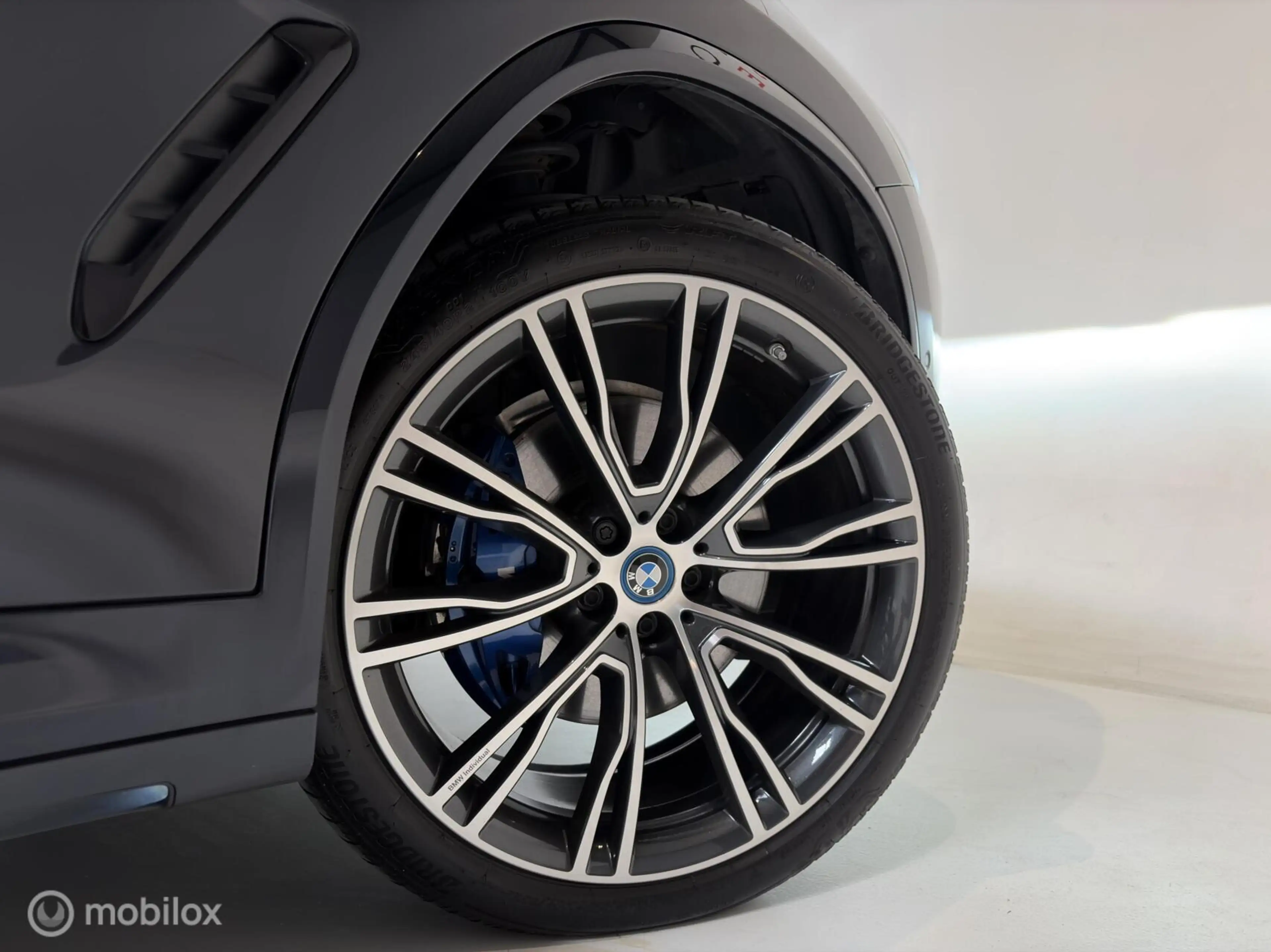 BMW X3 Xdrive30e 292pk M-Sport/ H&K/ Head-up/ Pano/ Trekh — photo 9