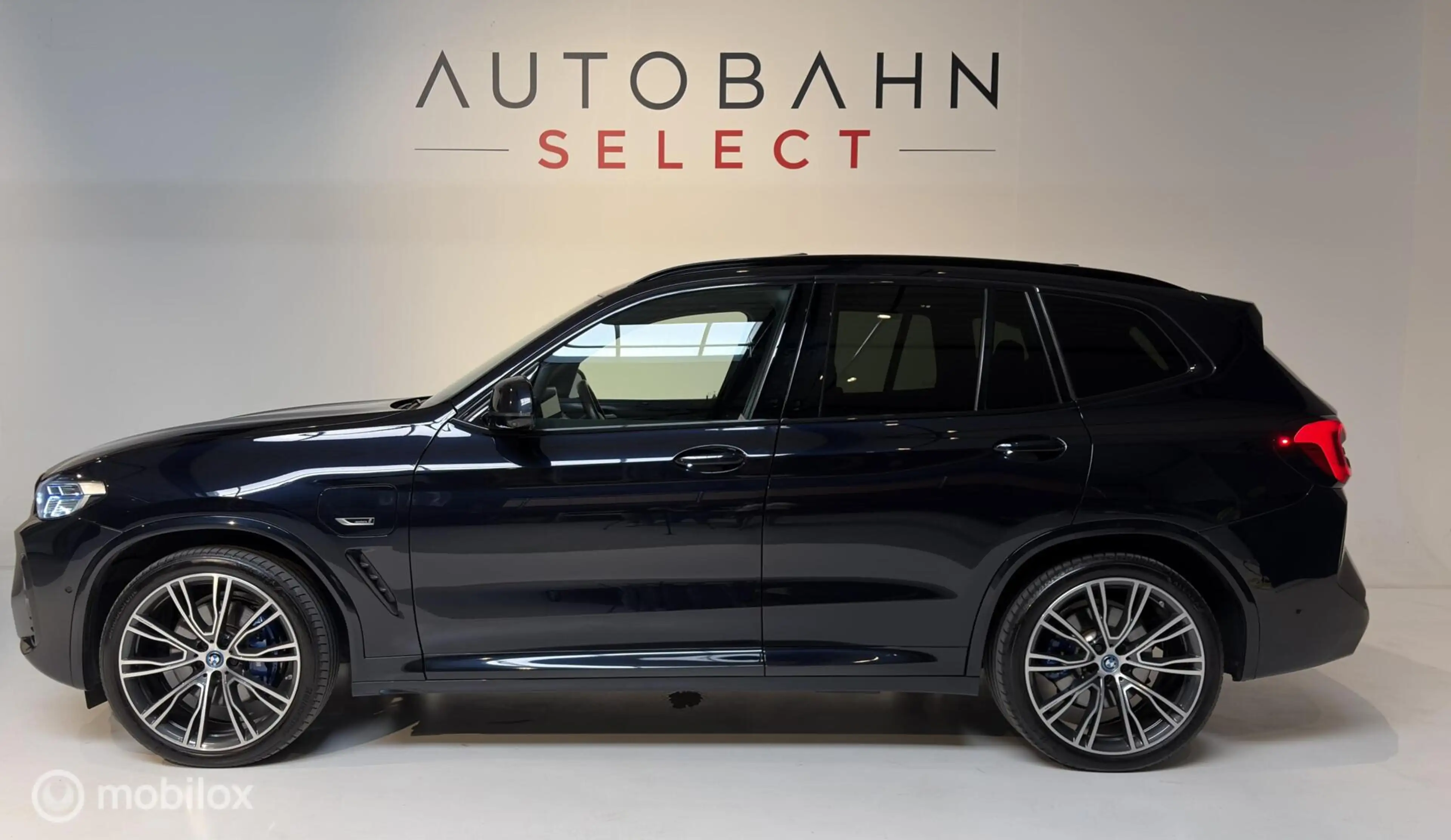 BMW X3 Xdrive30e 292pk M-Sport/ H&K/ Head-up/ Pano/ Trekh — photo 5