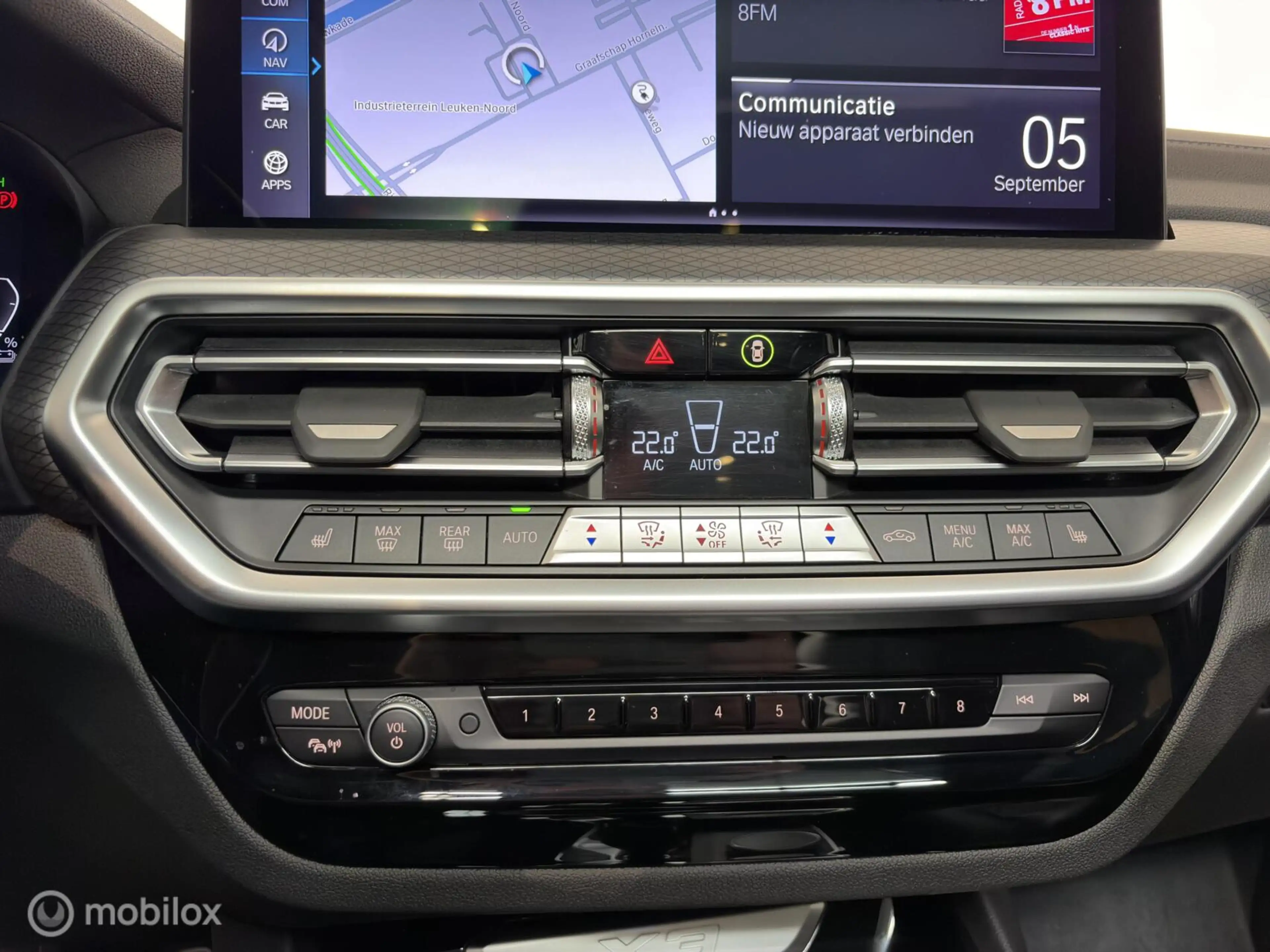BMW X3 Xdrive30e 292pk M-Sport/ H&K/ Head-up/ Pano/ Trekh — photo 14