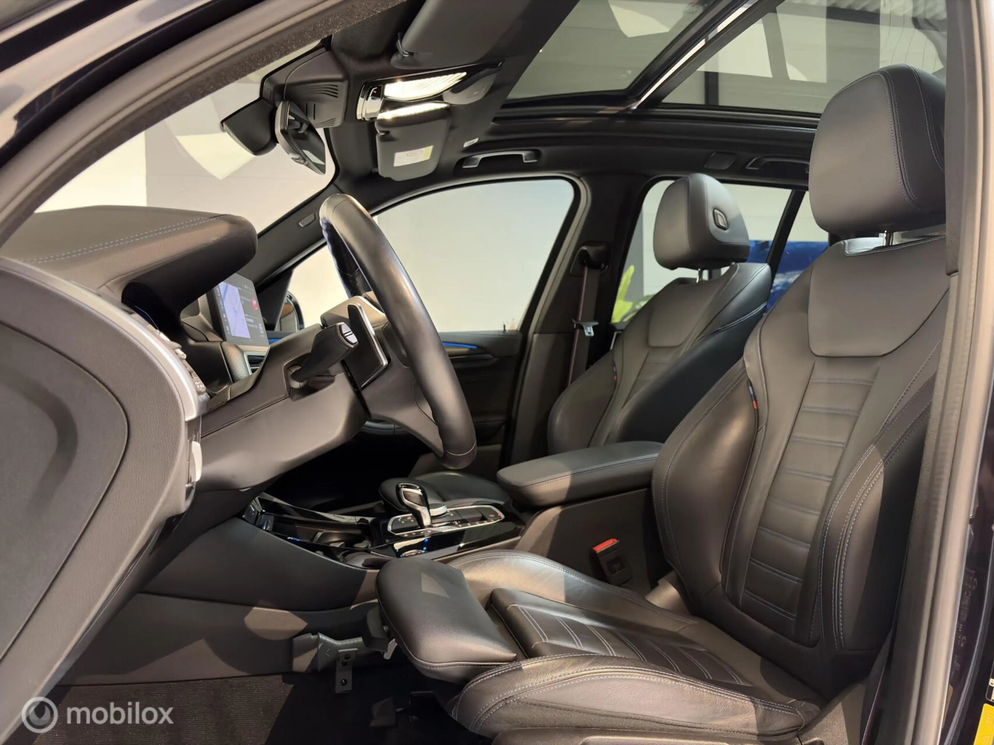 BMW X3 Xdrive30e 292pk M-Sport/ H&K/ Head-up/ Pano/ Trekh — photo 3