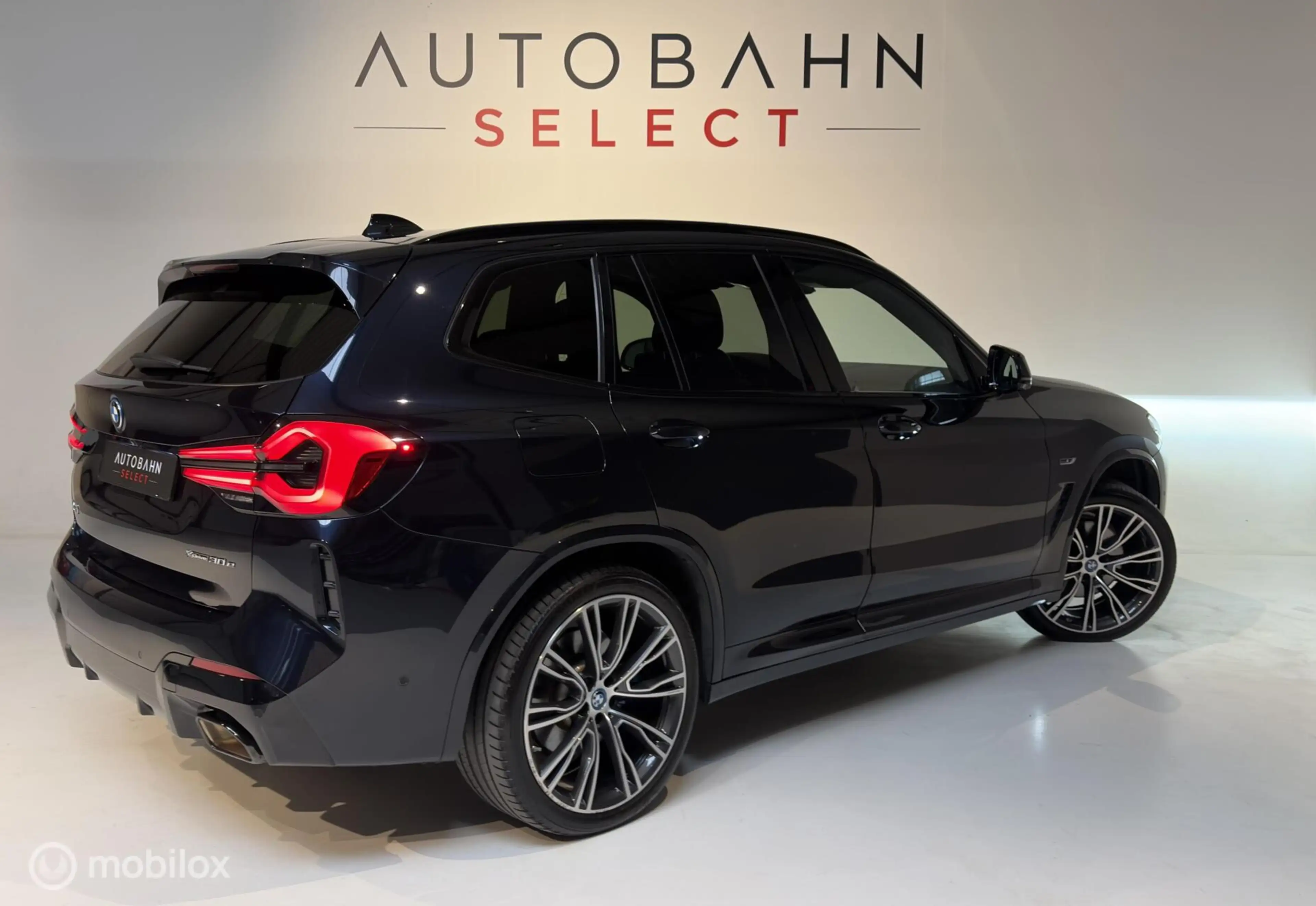 BMW X3 Xdrive30e 292pk M-Sport/ H&K/ Head-up/ Pano/ Trekh — photo 2
