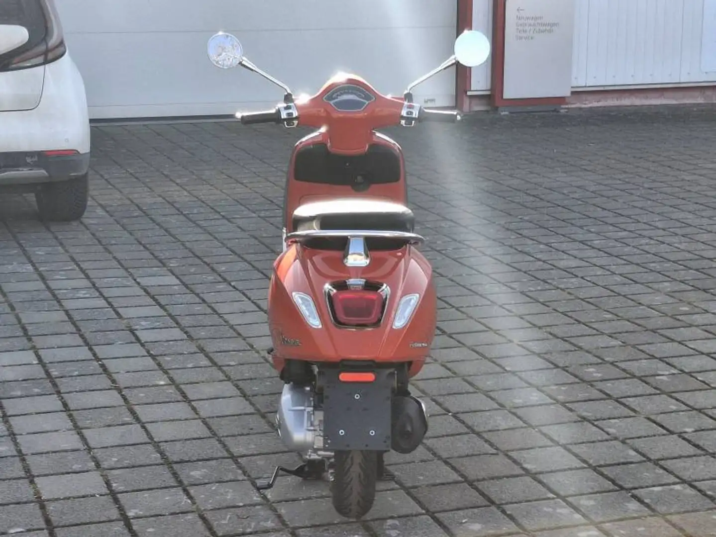 Vespa Primavera 125 Primavera 125 Portocaliu - 2