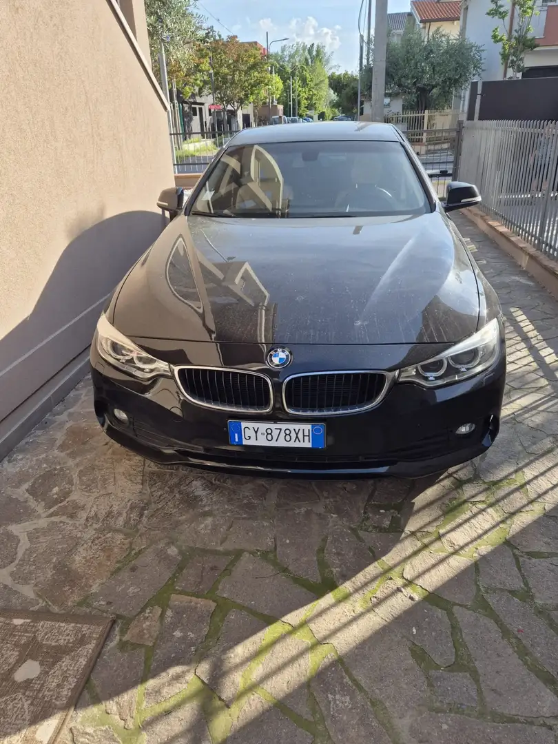 BMW 418 418d Gran Coupe Luxury 150cv - 1