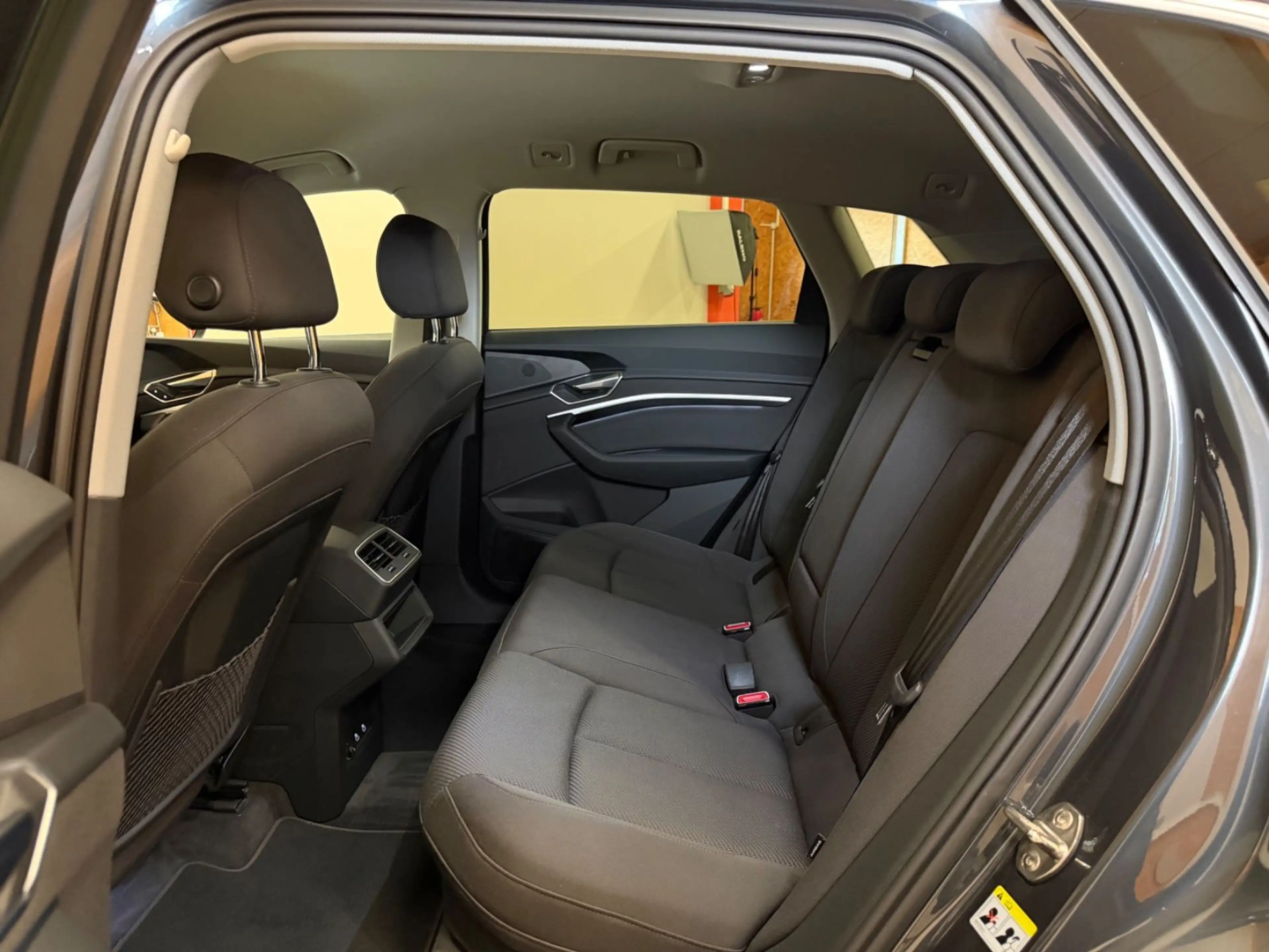 Audi e-tron 50 quattro/LED/AHK/B&O/ACC/SHZ/NAVI — photo 15
