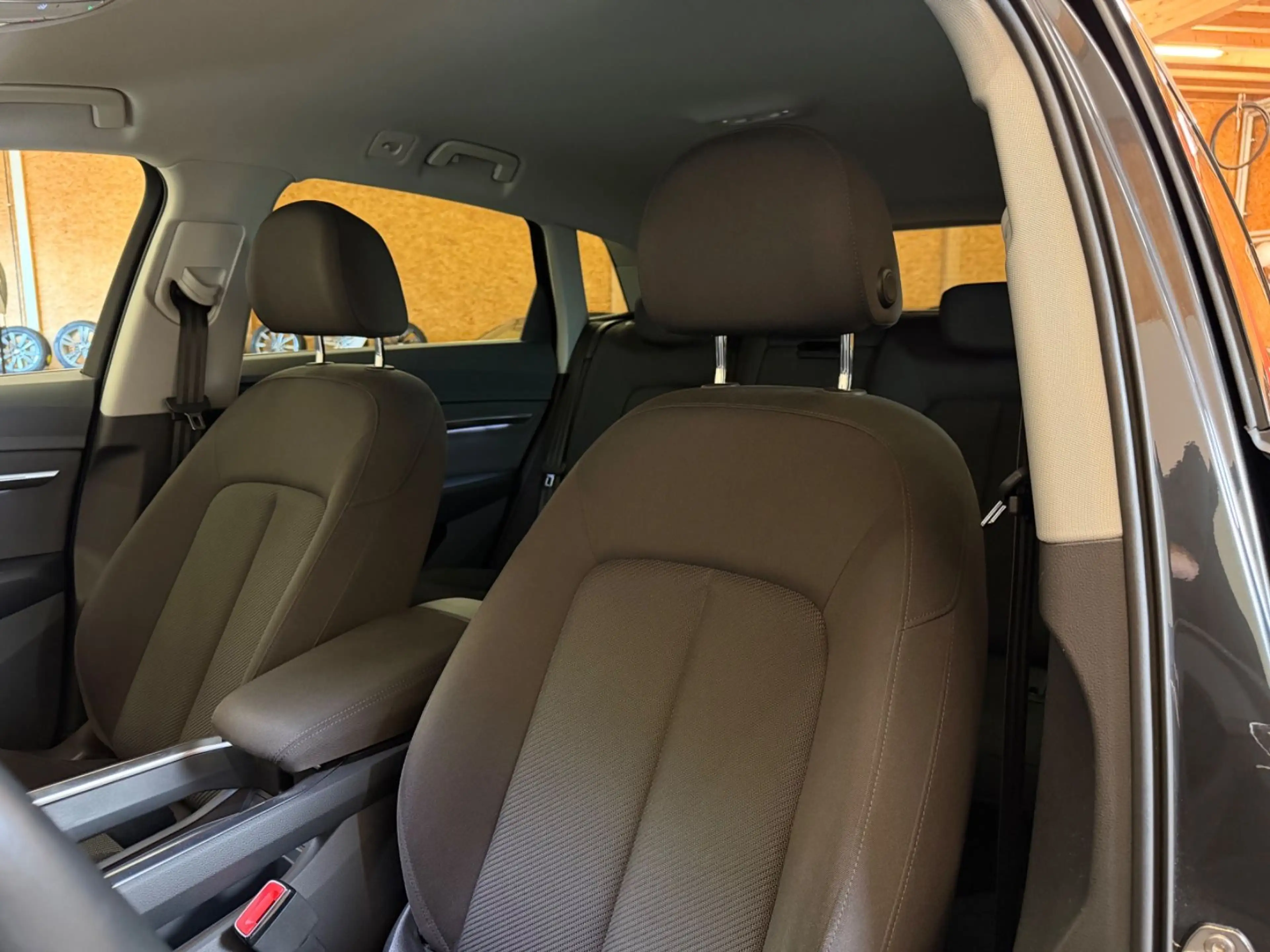 Audi e-tron 50 quattro/LED/AHK/B&O/ACC/SHZ/NAVI — photo 14