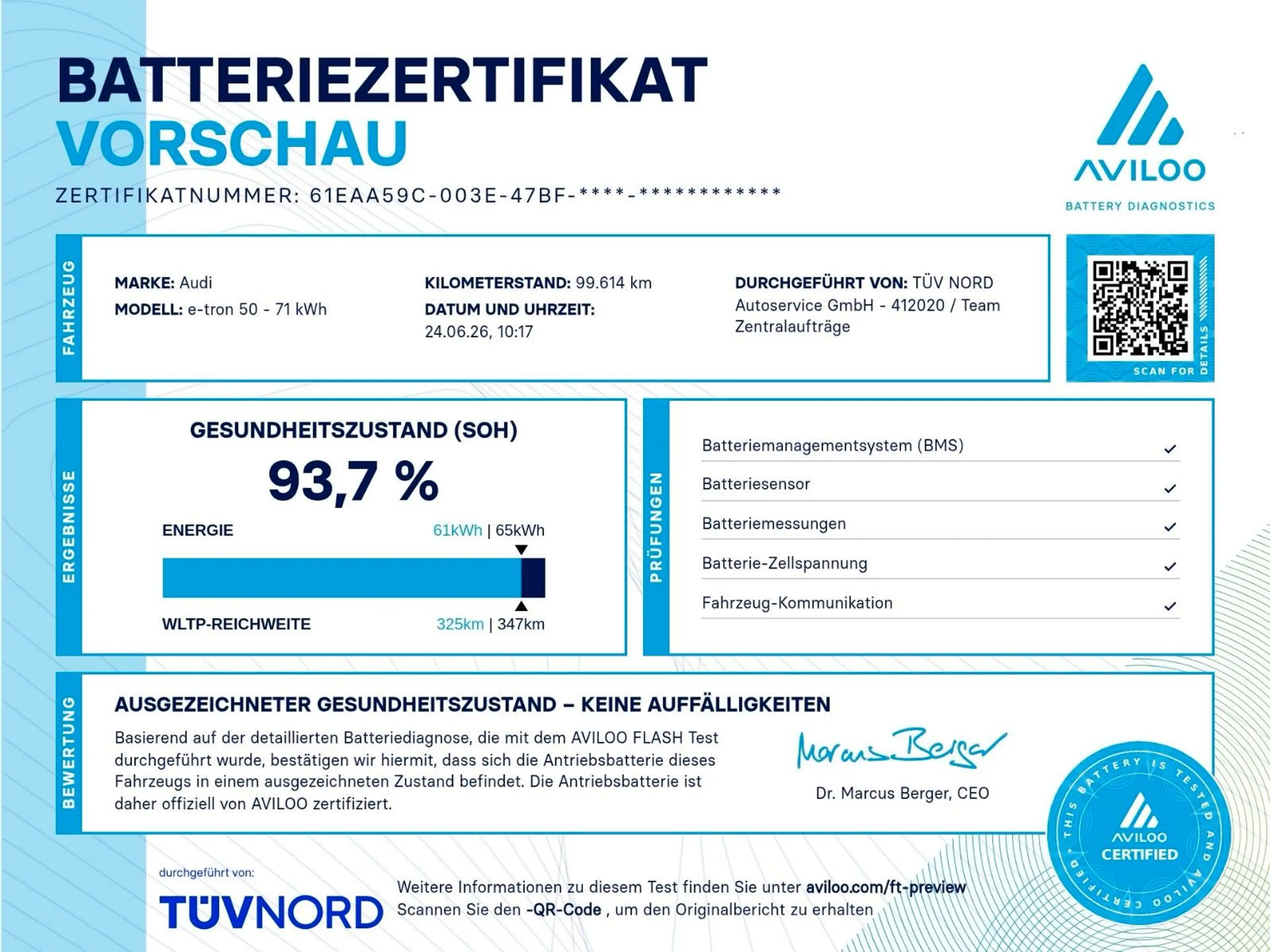 Audi e-tron 50 quattro/LED/AHK/B&O/ACC/SHZ/NAVI — photo 2