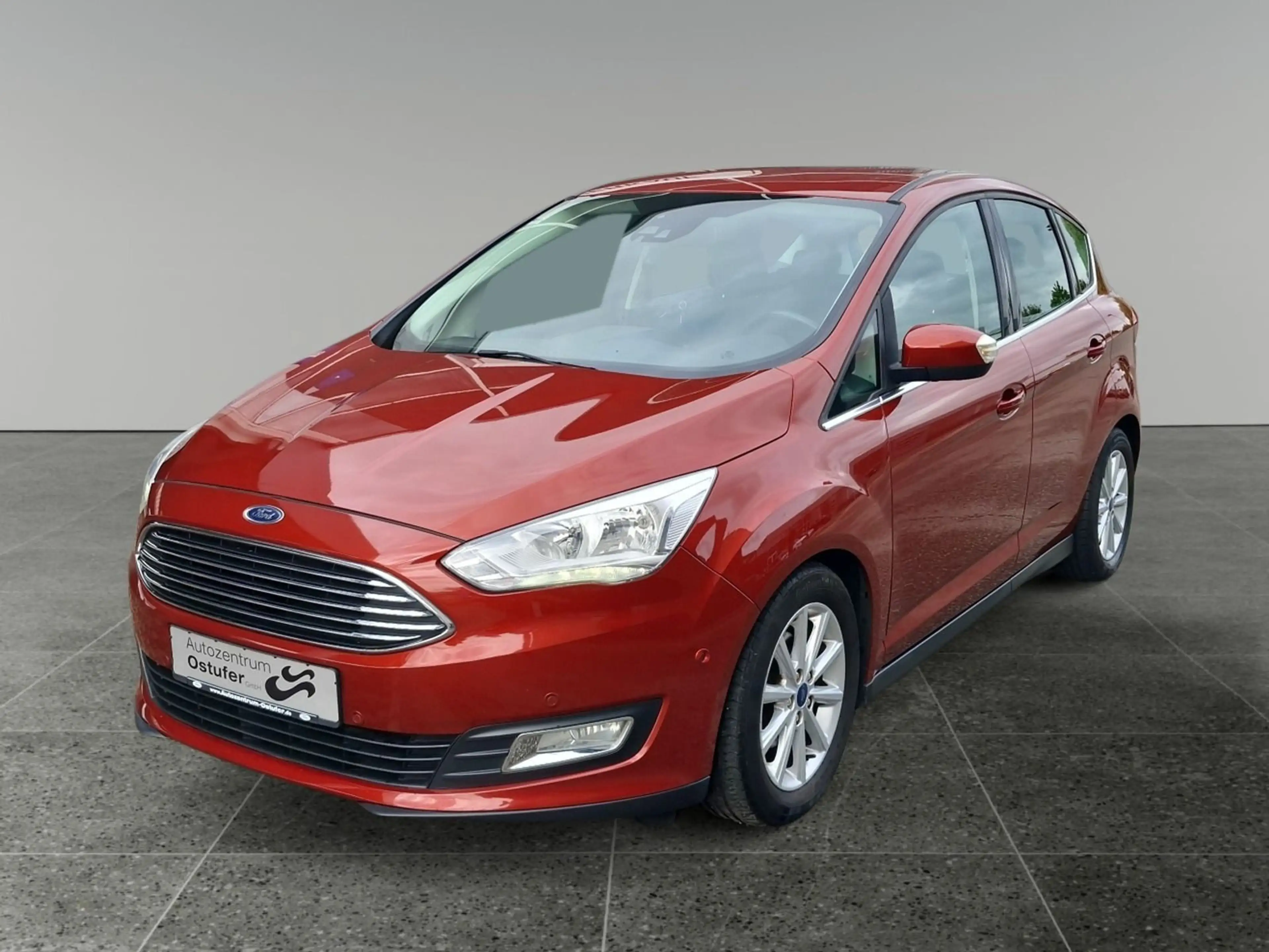 Ford C-Max 1.0 EcoBoost Titanium