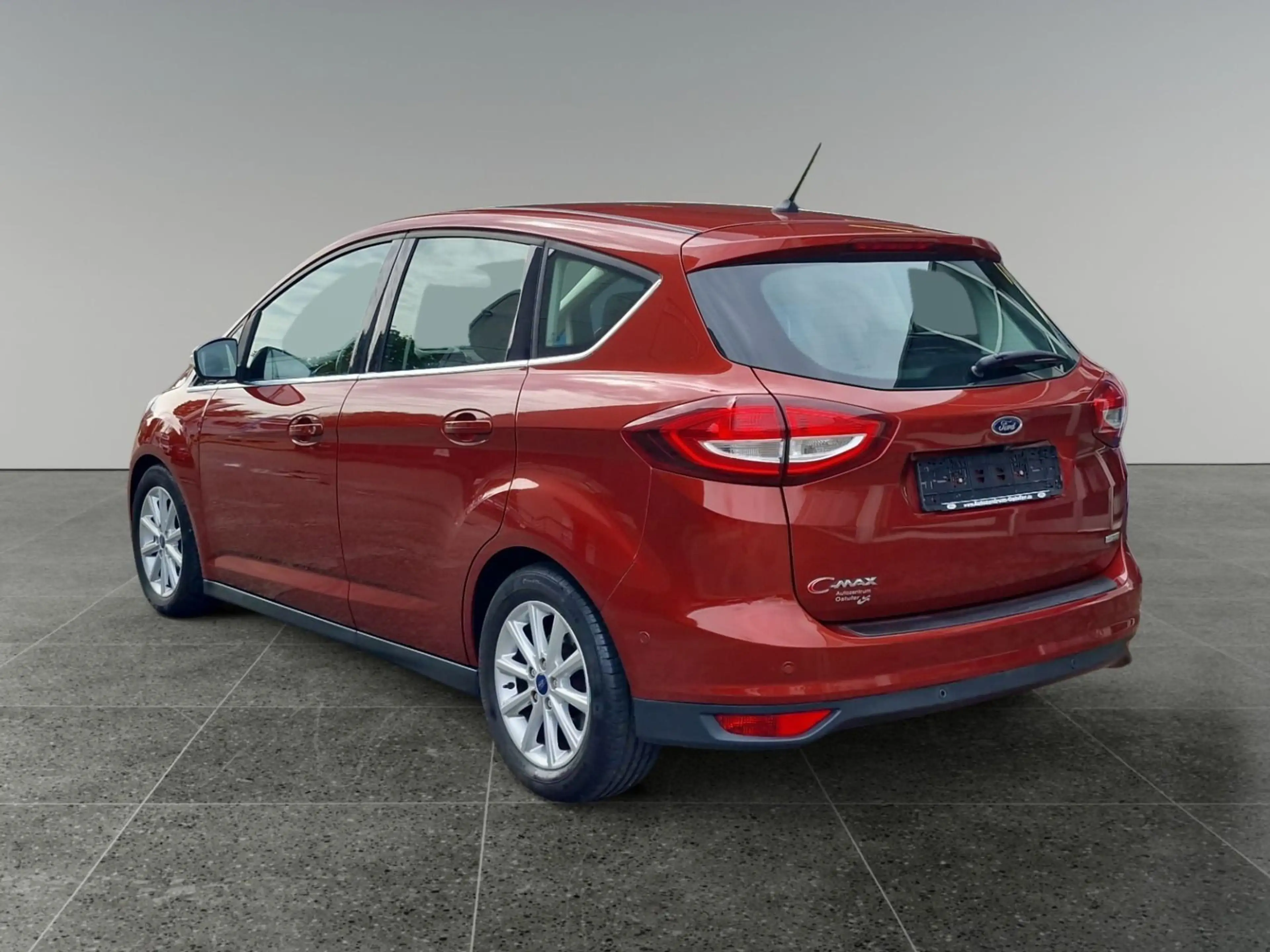Ford C-Max 1.0 EcoBoost Titanium — photo 3