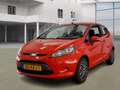 Ford Fiesta 1.25 Limited Red - thumbnail 1