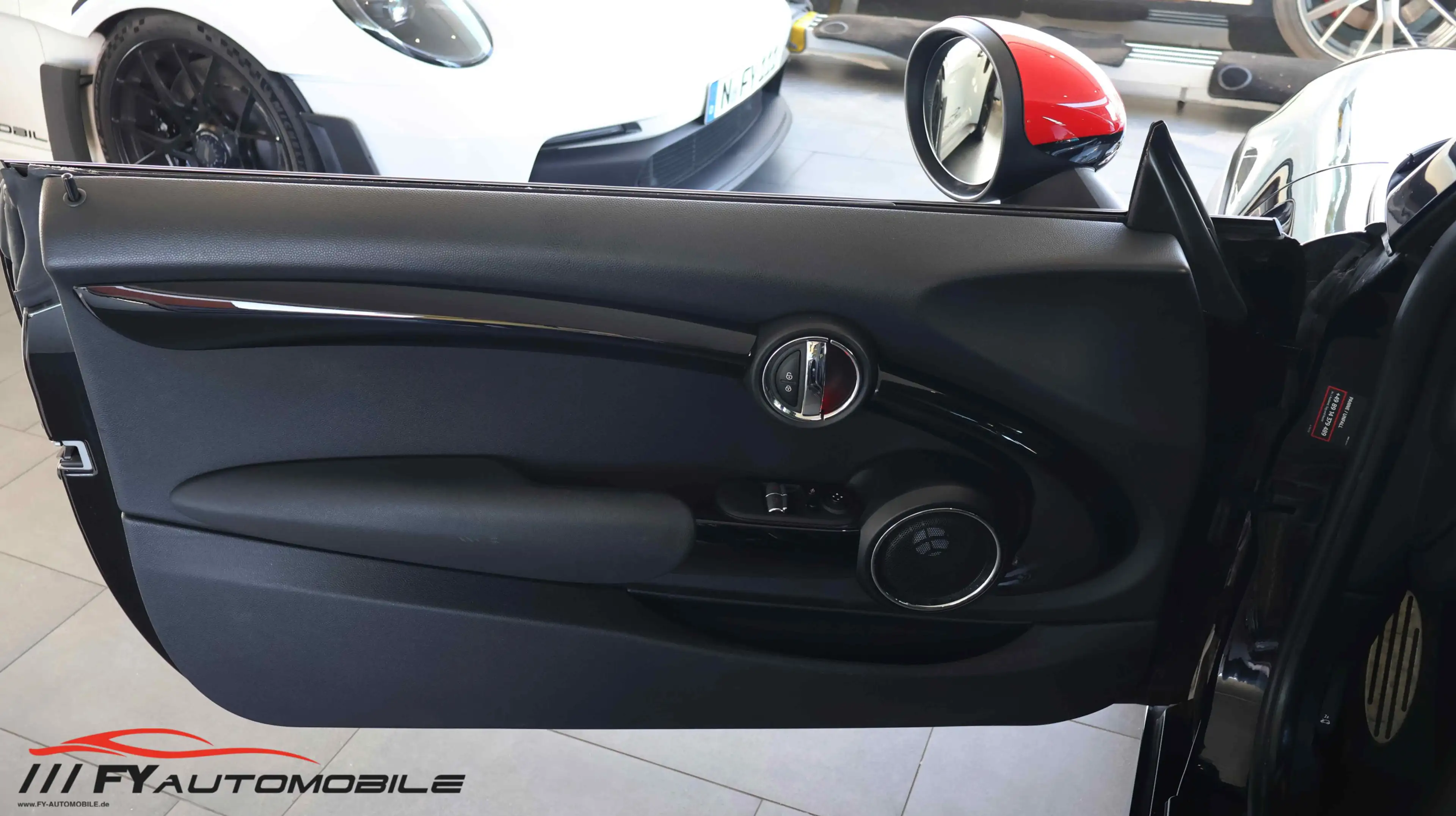 MINI John Cooper Works LED* Panorama* Garantie* — photo 14