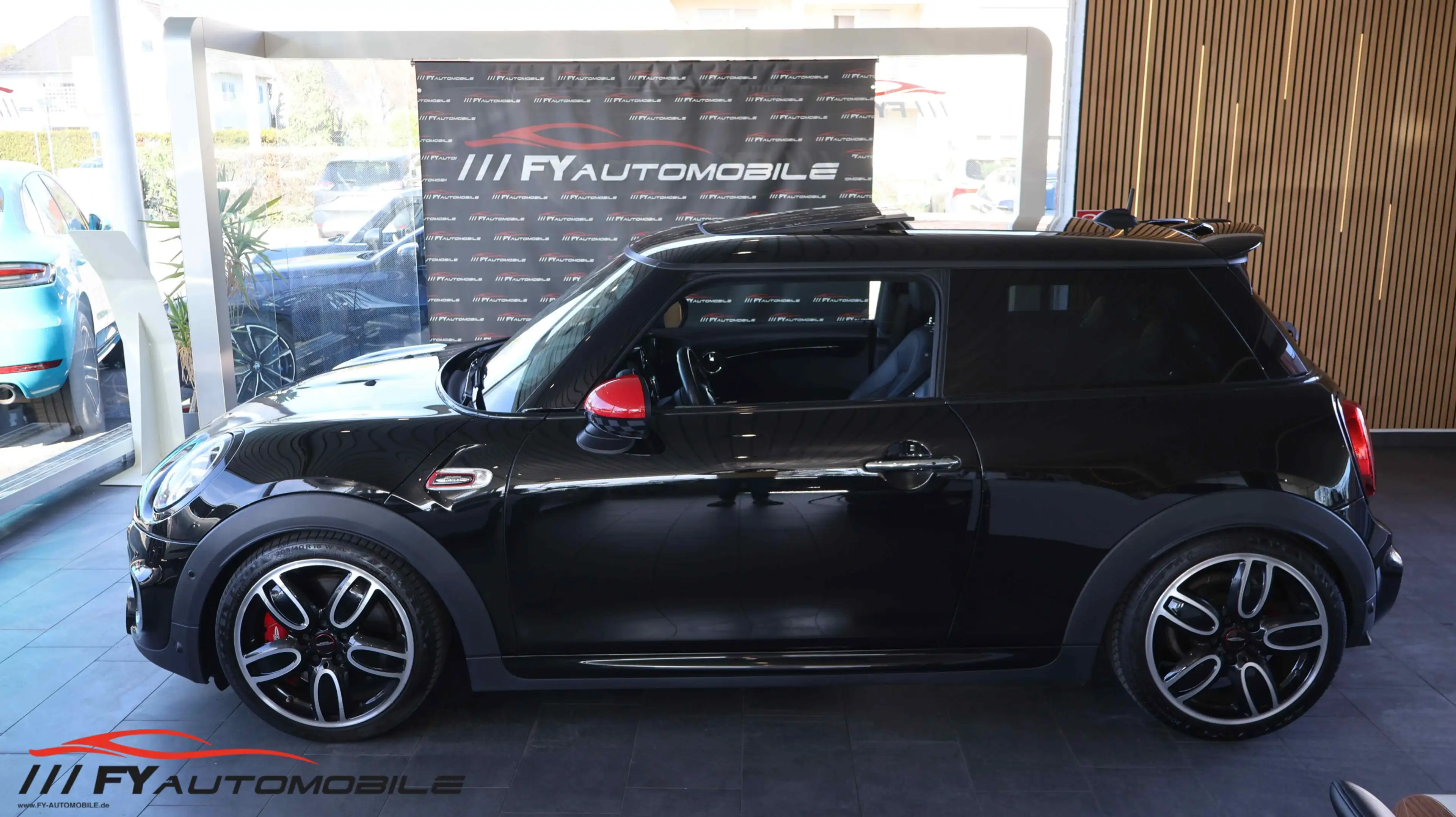 MINI John Cooper Works LED* Panorama* Garantie* — photo 2