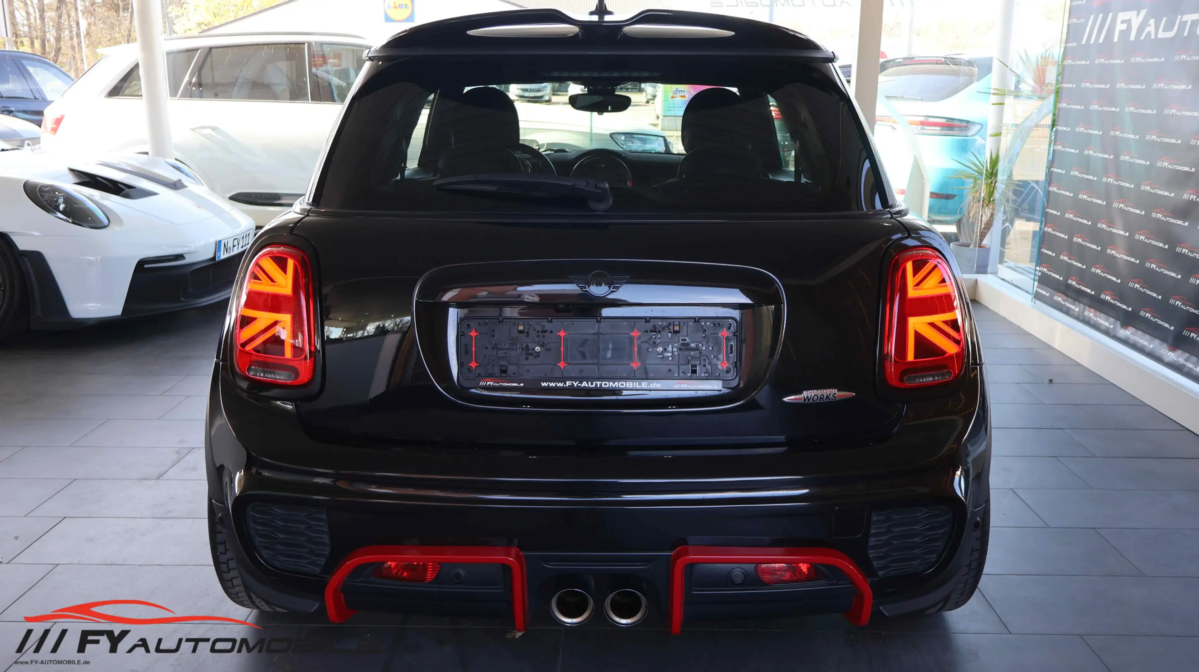 MINI John Cooper Works LED* Panorama* Garantie* — photo 5