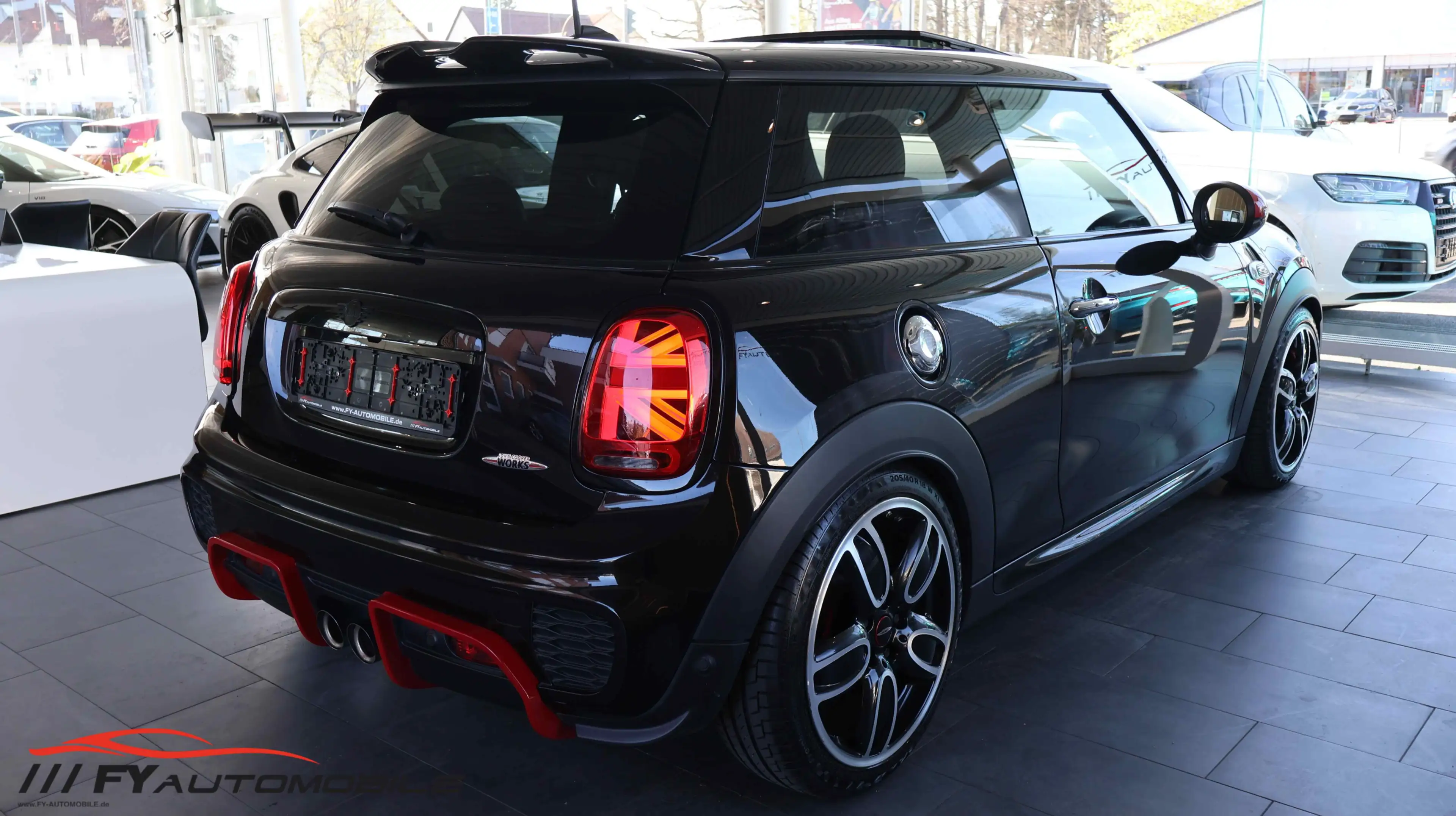 MINI John Cooper Works LED* Panorama* Garantie* — photo 7