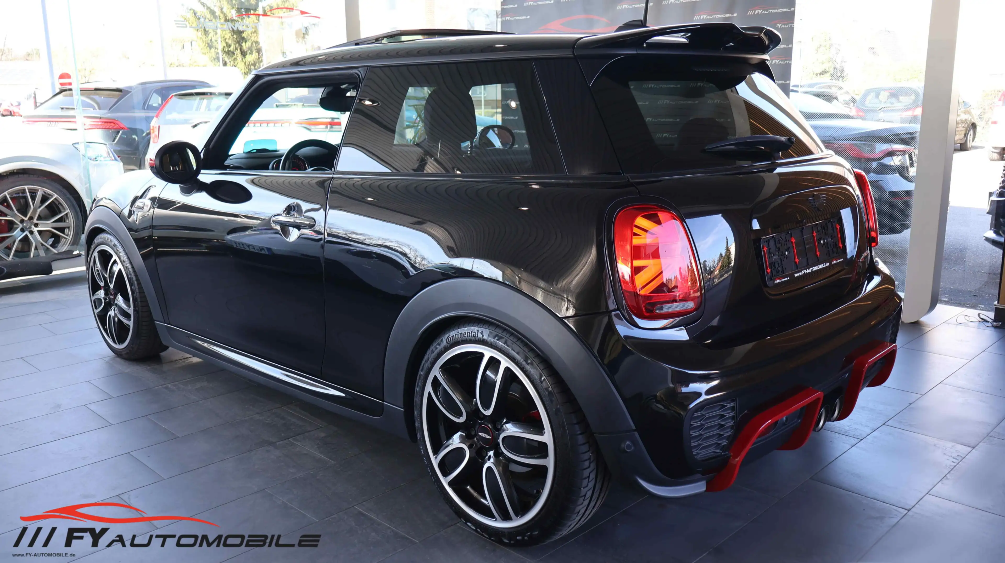MINI John Cooper Works LED* Panorama* Garantie* — photo 3