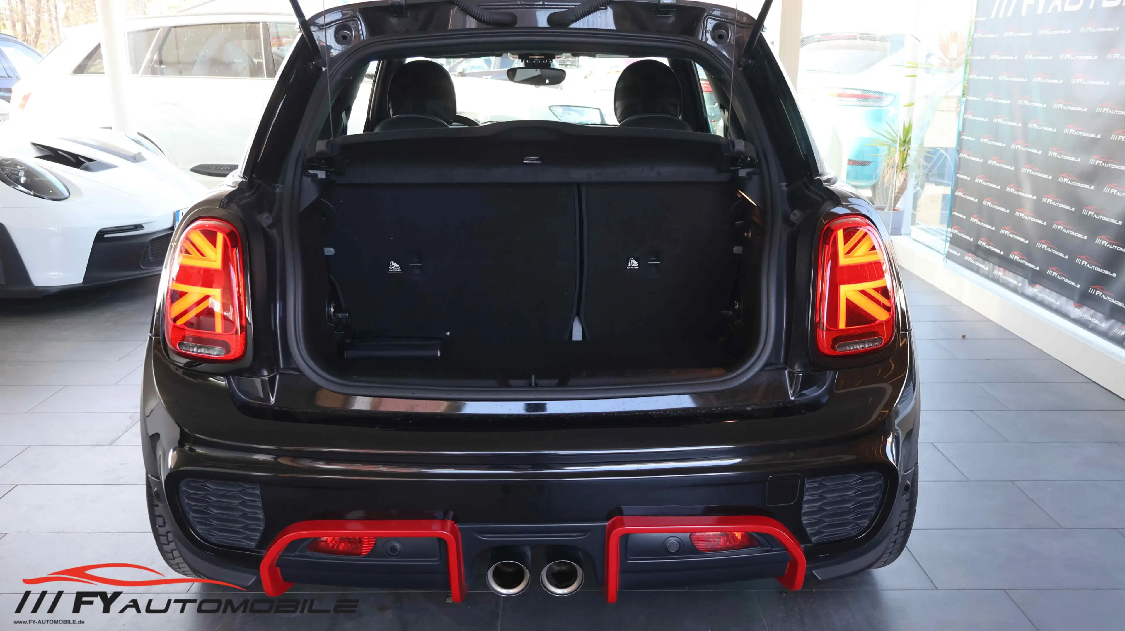 MINI John Cooper Works LED* Panorama* Garantie* — photo 6