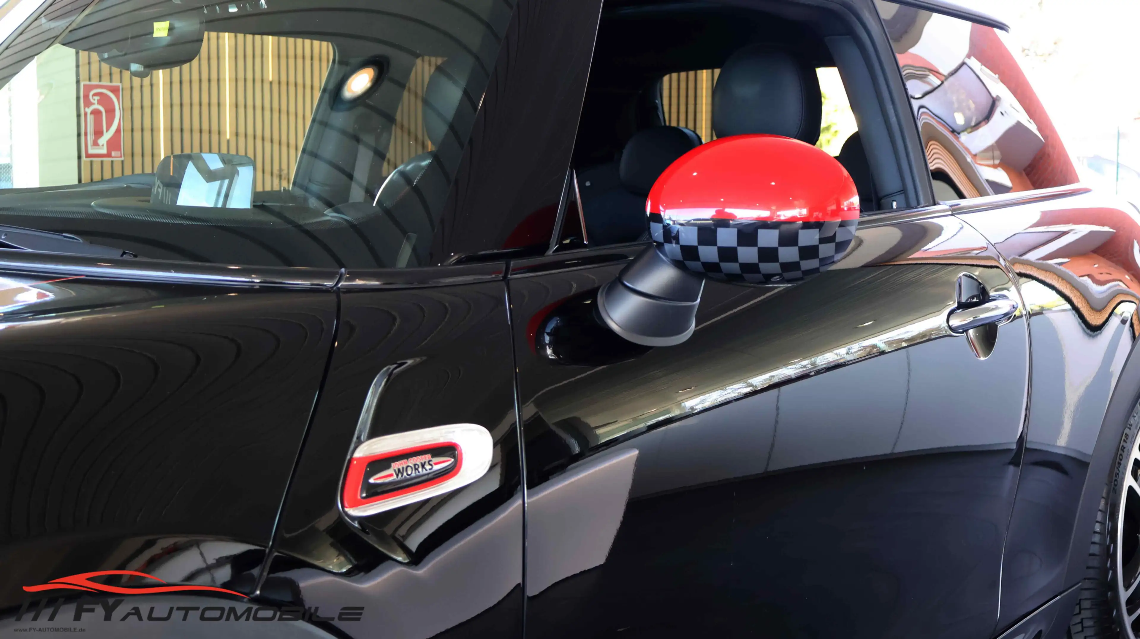 MINI John Cooper Works LED* Panorama* Garantie* — photo 12