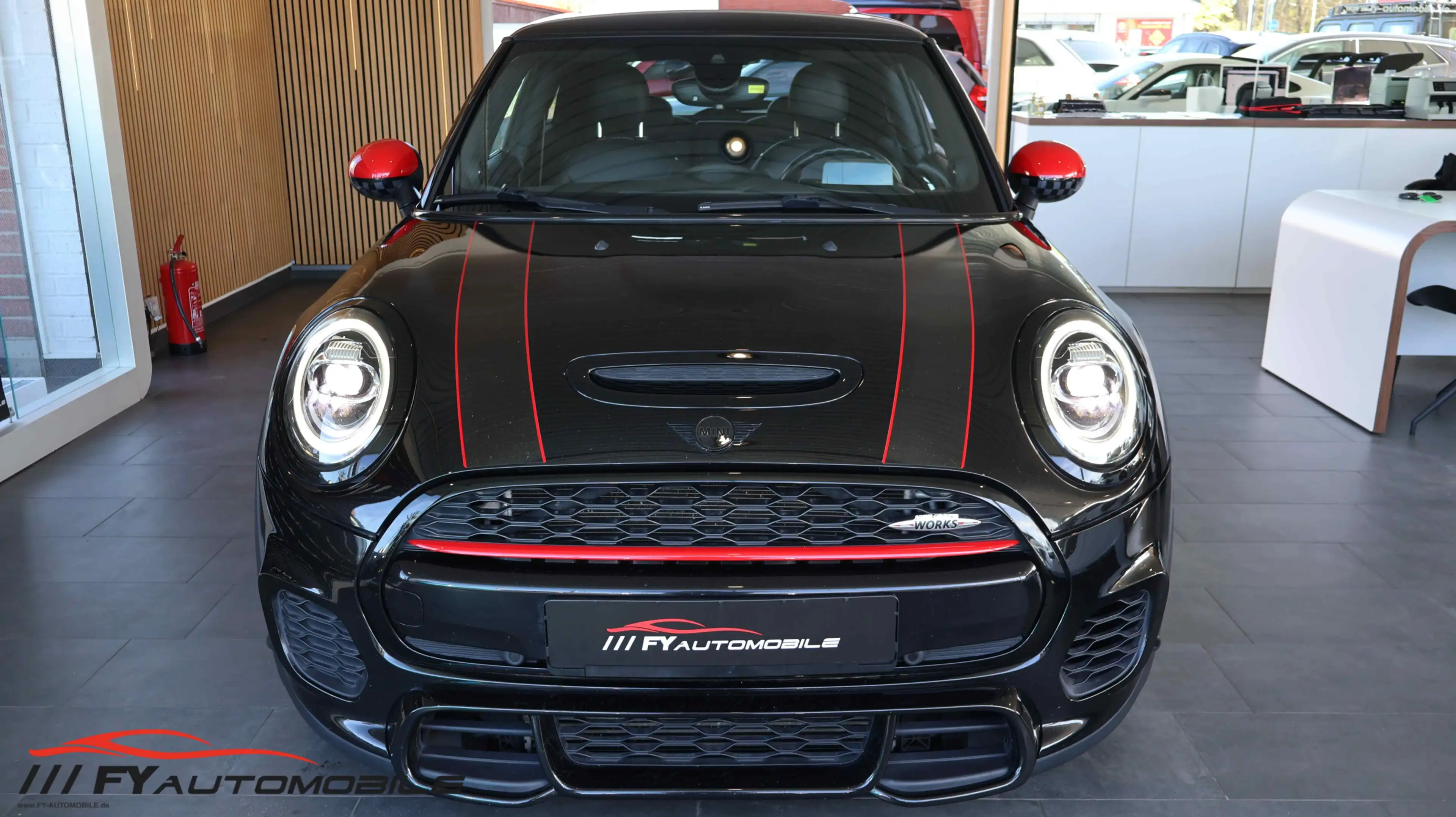 MINI John Cooper Works LED* Panorama* Garantie* — photo 11