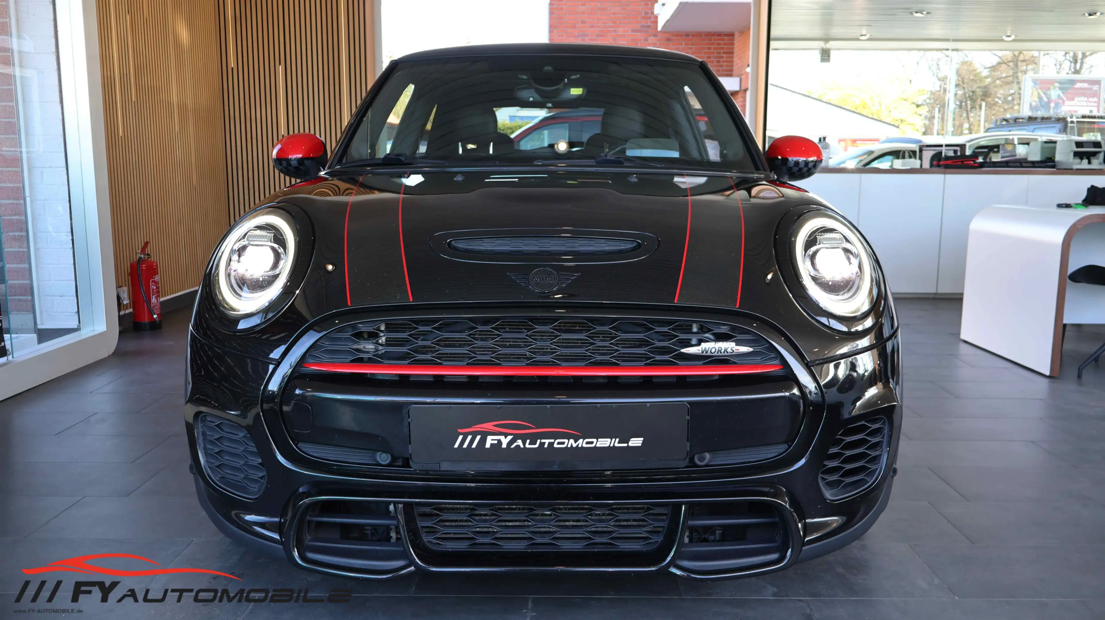 MINI John Cooper Works LED* Panorama* Garantie* — photo 10