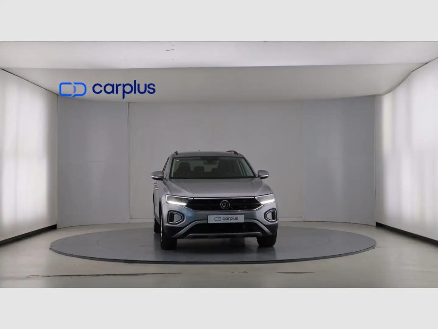 Volkswagen T-Roc 1.5 TSI 110kW (150CV) DSG FR Limited Ed Plateado - 2