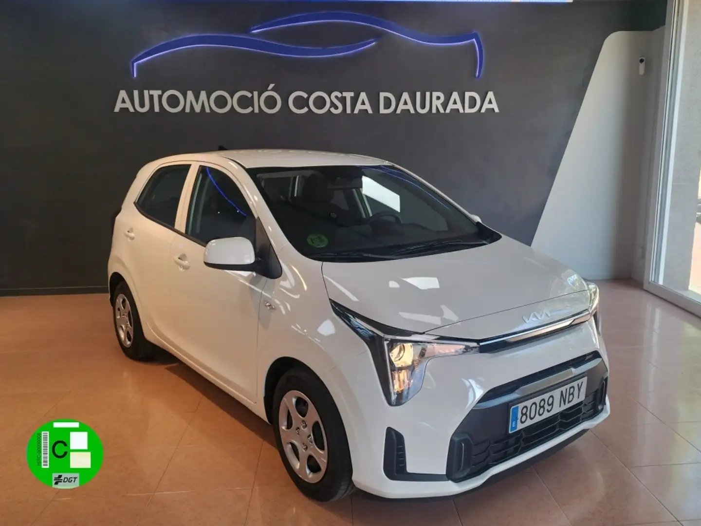 Kia Picanto 1.0 GDi Concept Blanco - 1