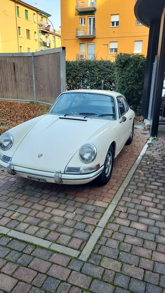 Porsche 912, foto 1