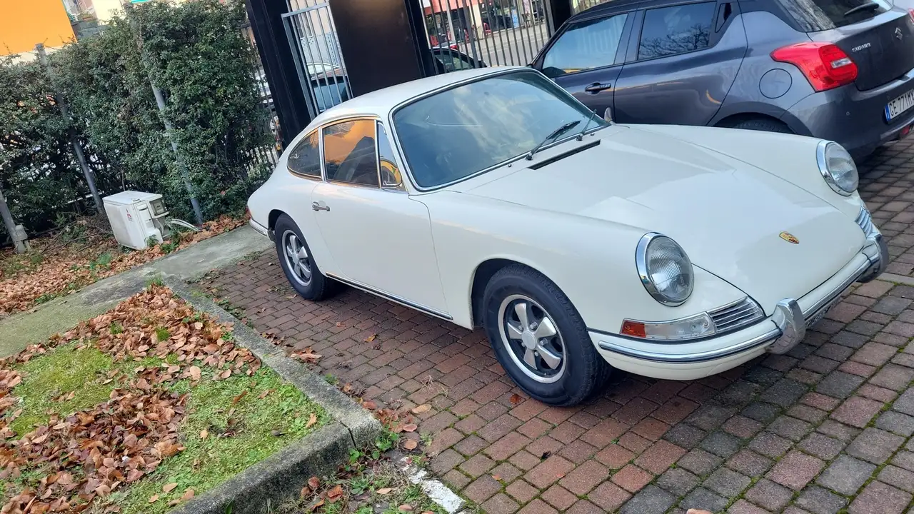 Porsche 912, foto 4