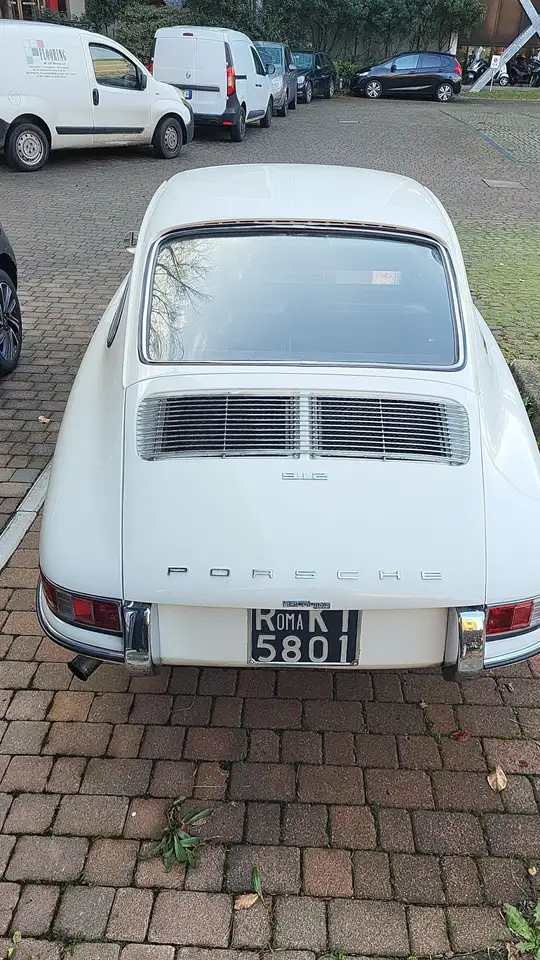 Porsche 912, foto 2