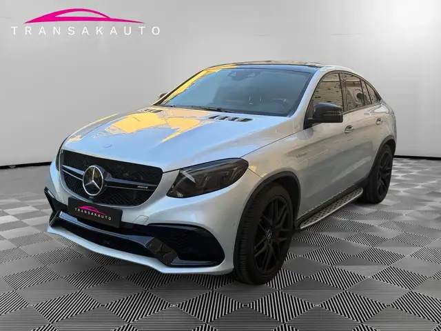 Mercedes-Benz GLE 63 AMG GLE Coupé 63 S AMG 4-Matic
