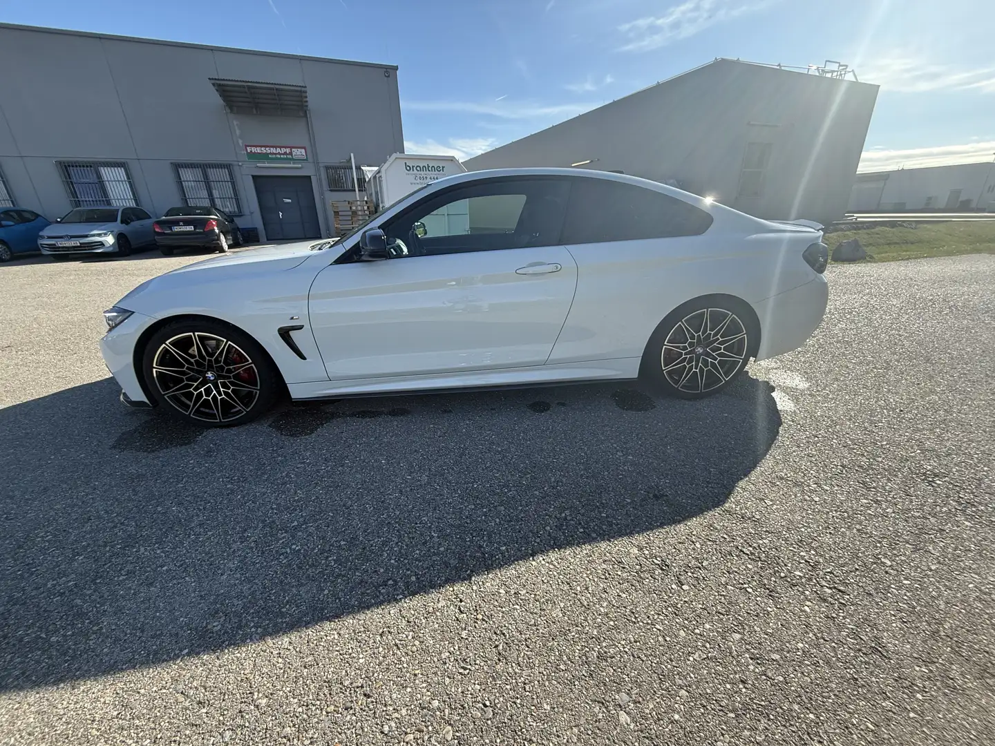 BMW 435 435d xDrive Coupe M Sport Aut. - 2