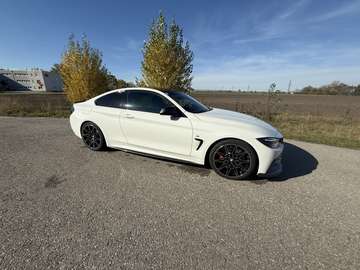 435d xDrive Coupe M Sport Aut.